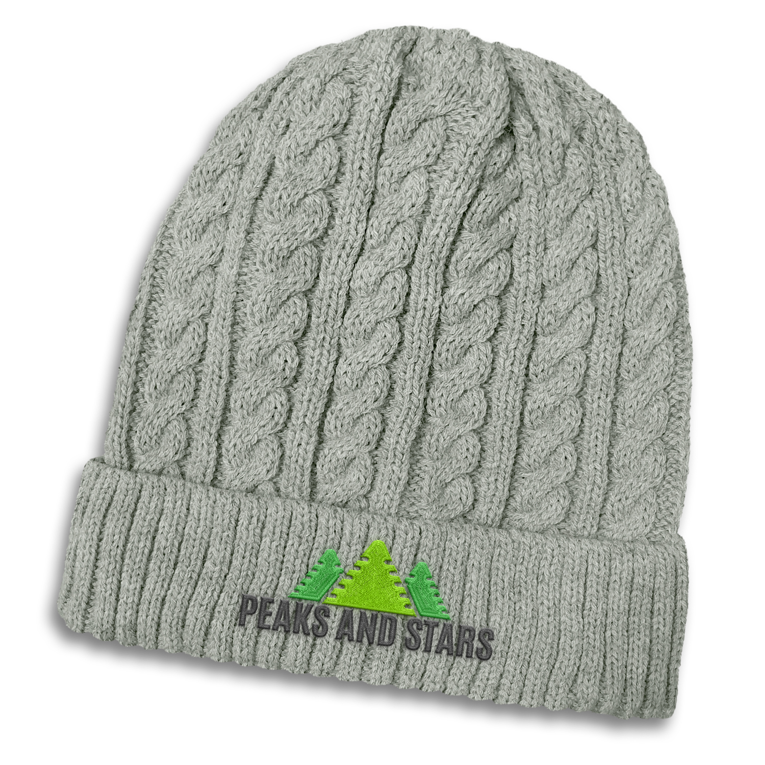 Altitude Knit Beanie – Image 2