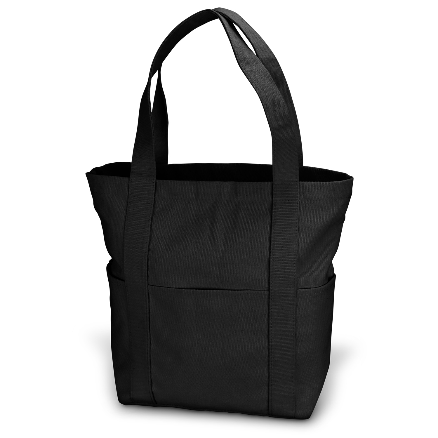Amsterdam Canvas Tote Bag – Image 4