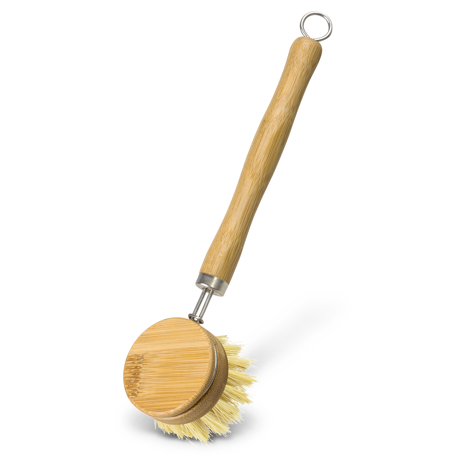 Bamboo Dish Brush – Image 2