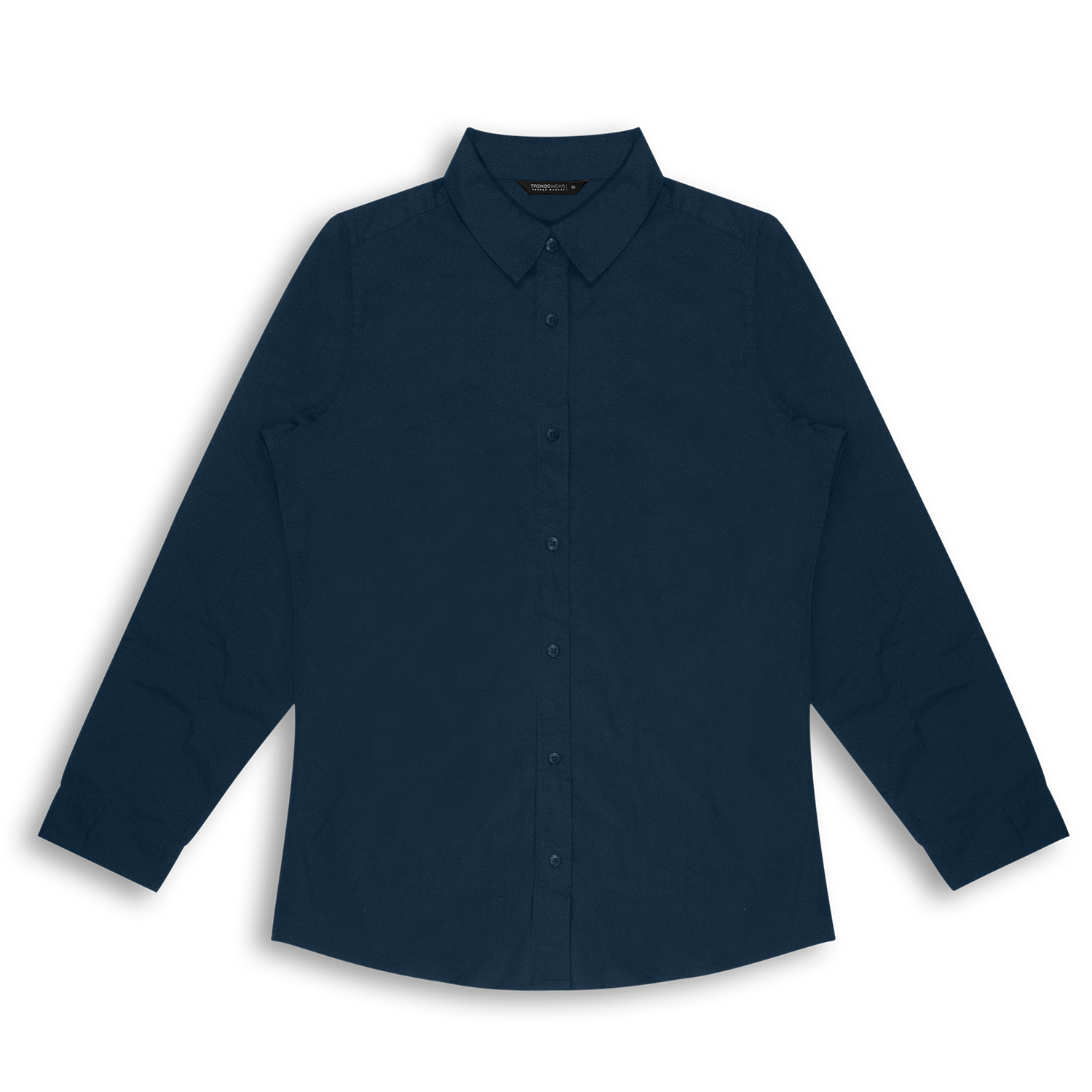 TRENDSWEAR Parker Women's Poplin Shirt – Image 9