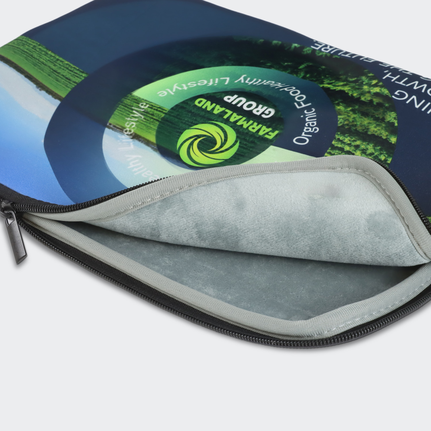 Full Colour Laptop Sleeve - Small – Image 3