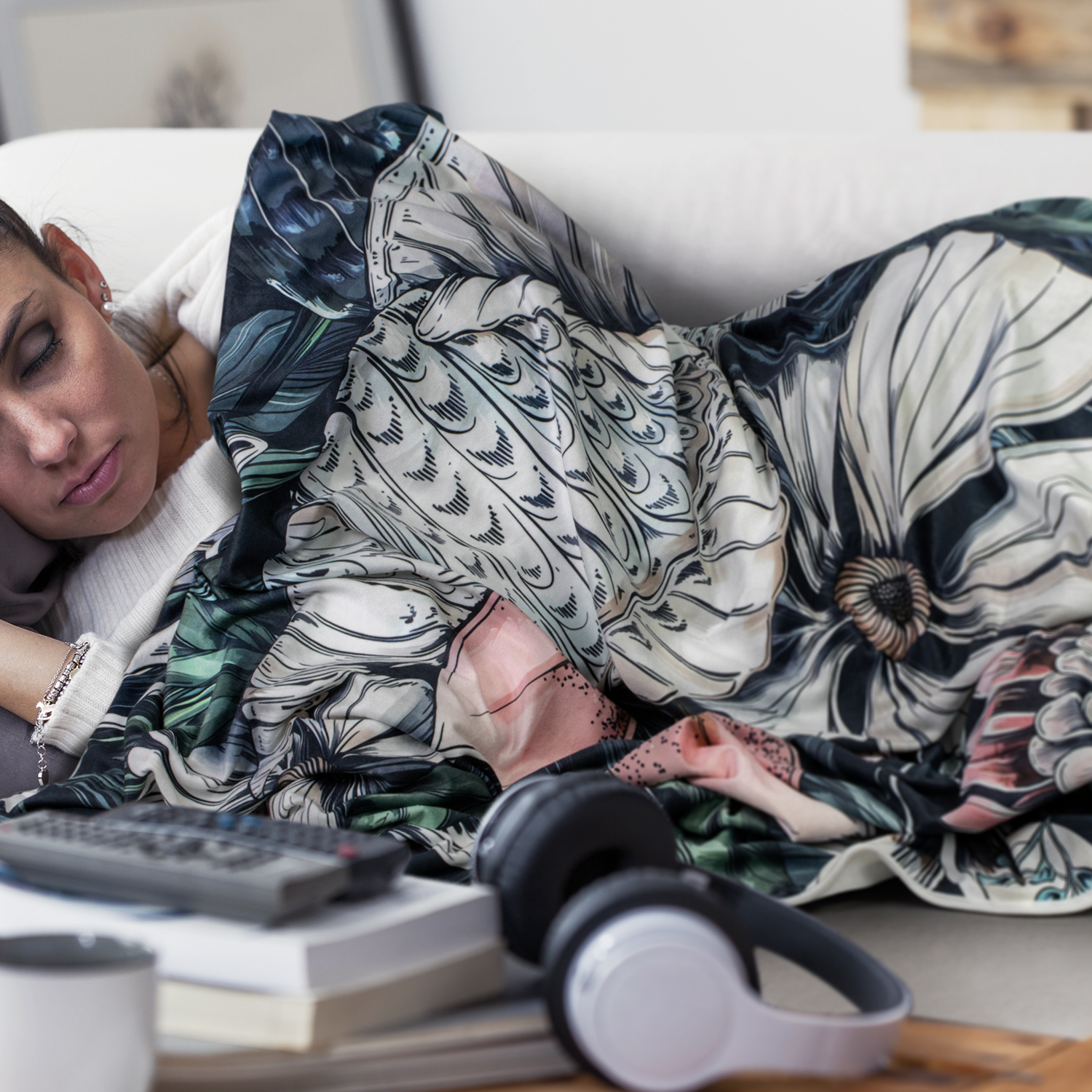 Kenya Full Colour Blanket – Image 3