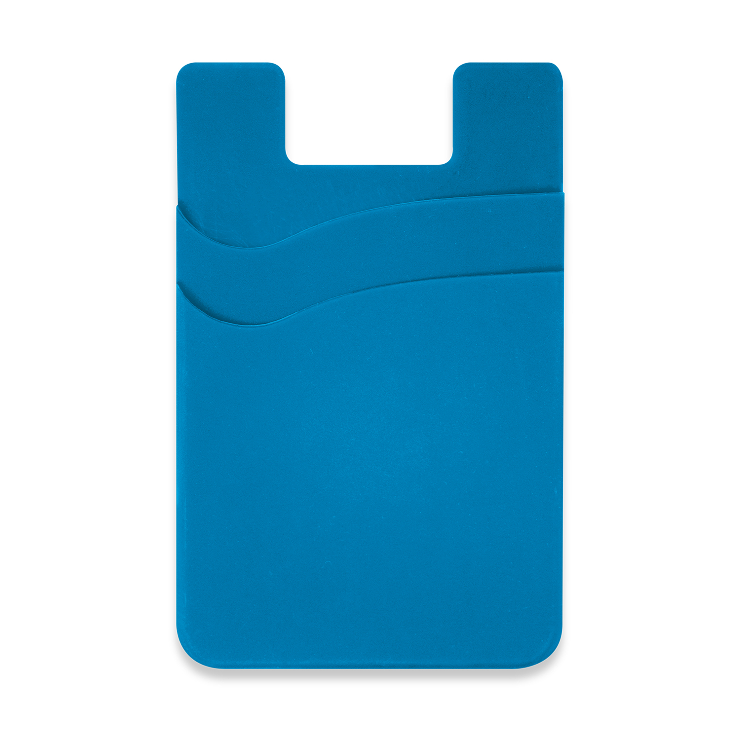 Dual Silicone Phone Wallet - Full Colour – Image 10