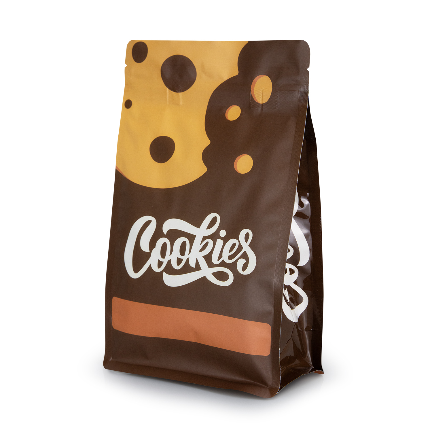 Foil Flat Bottom Pouch - Small – Image 3