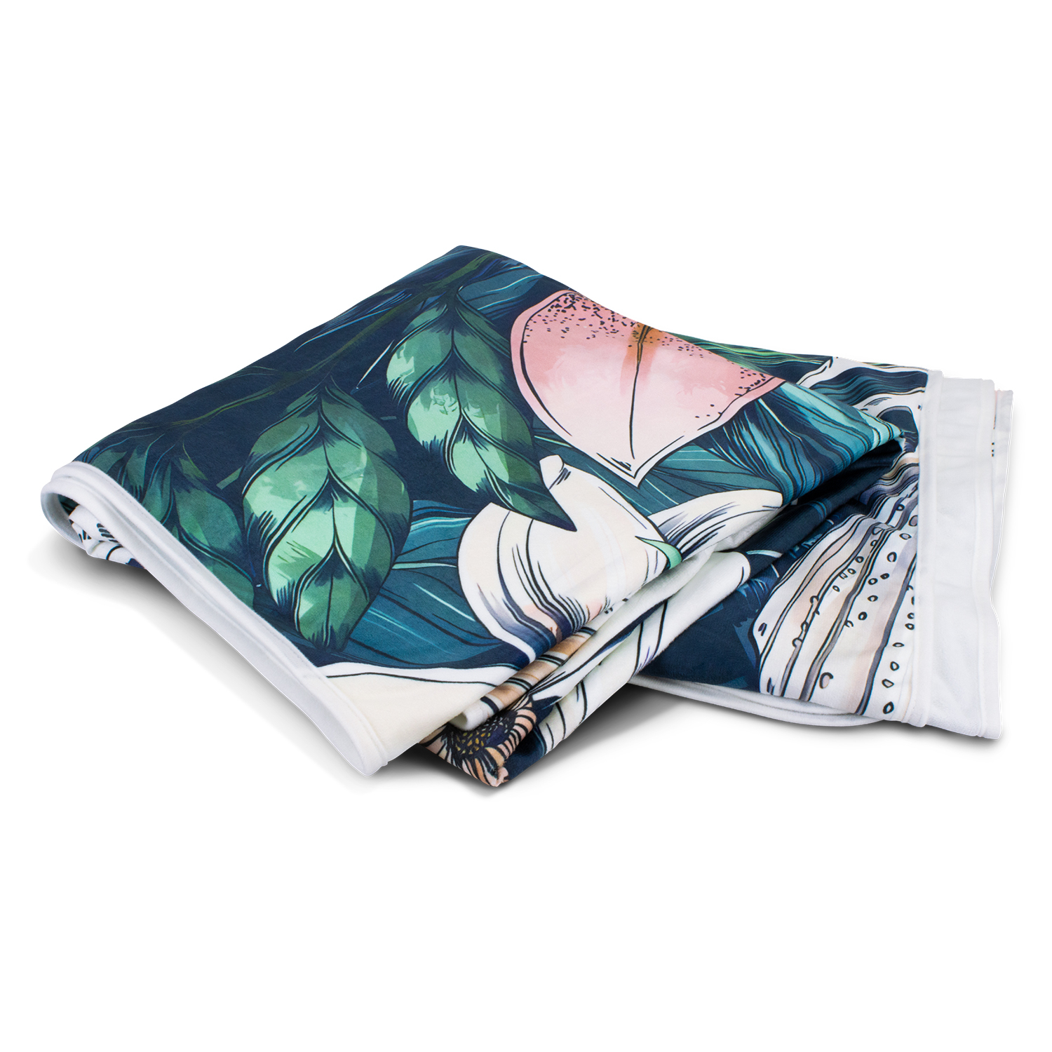 Kenya Full Colour Blanket – Image 1