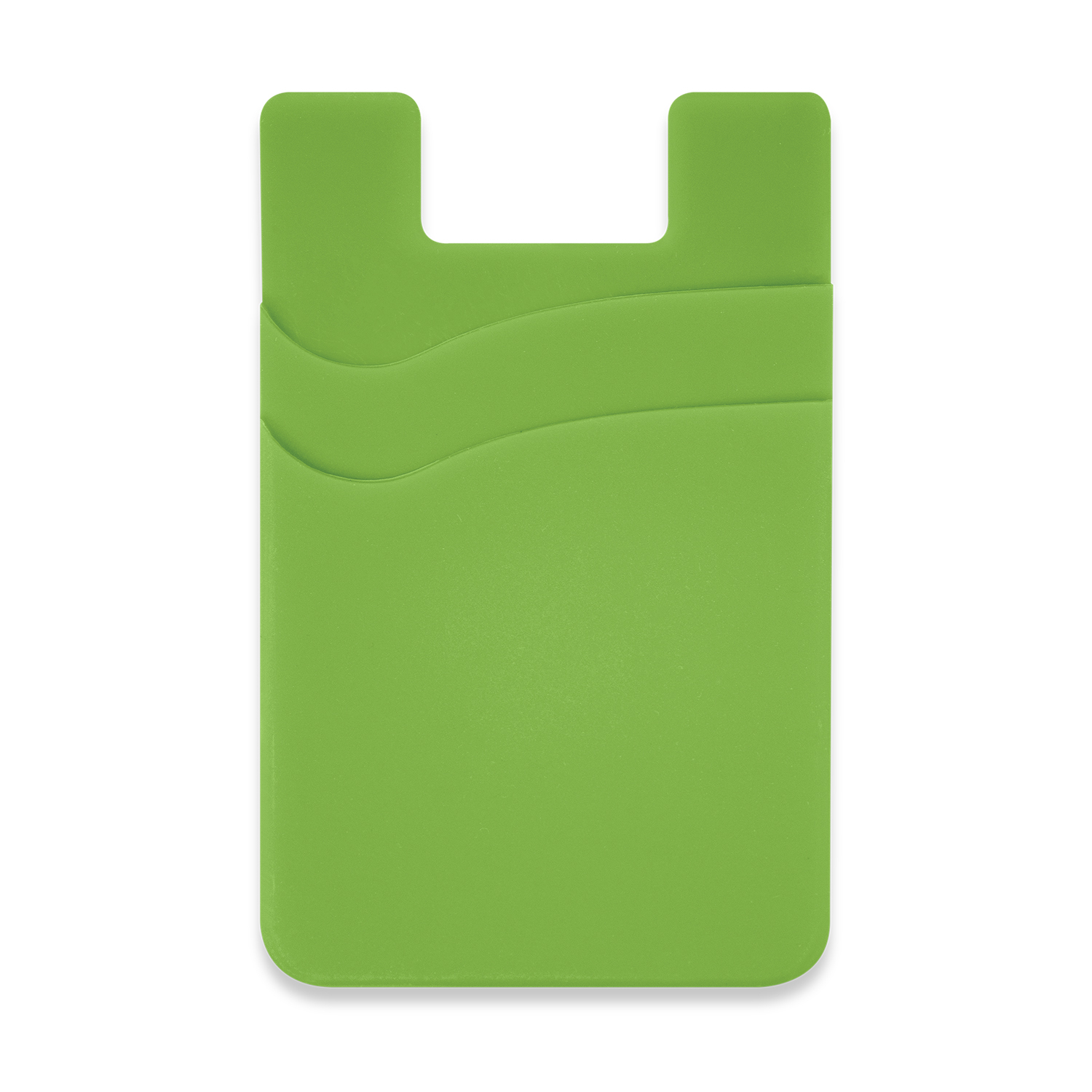 Dual Silicone Phone Wallet - Full Colour – Image 7