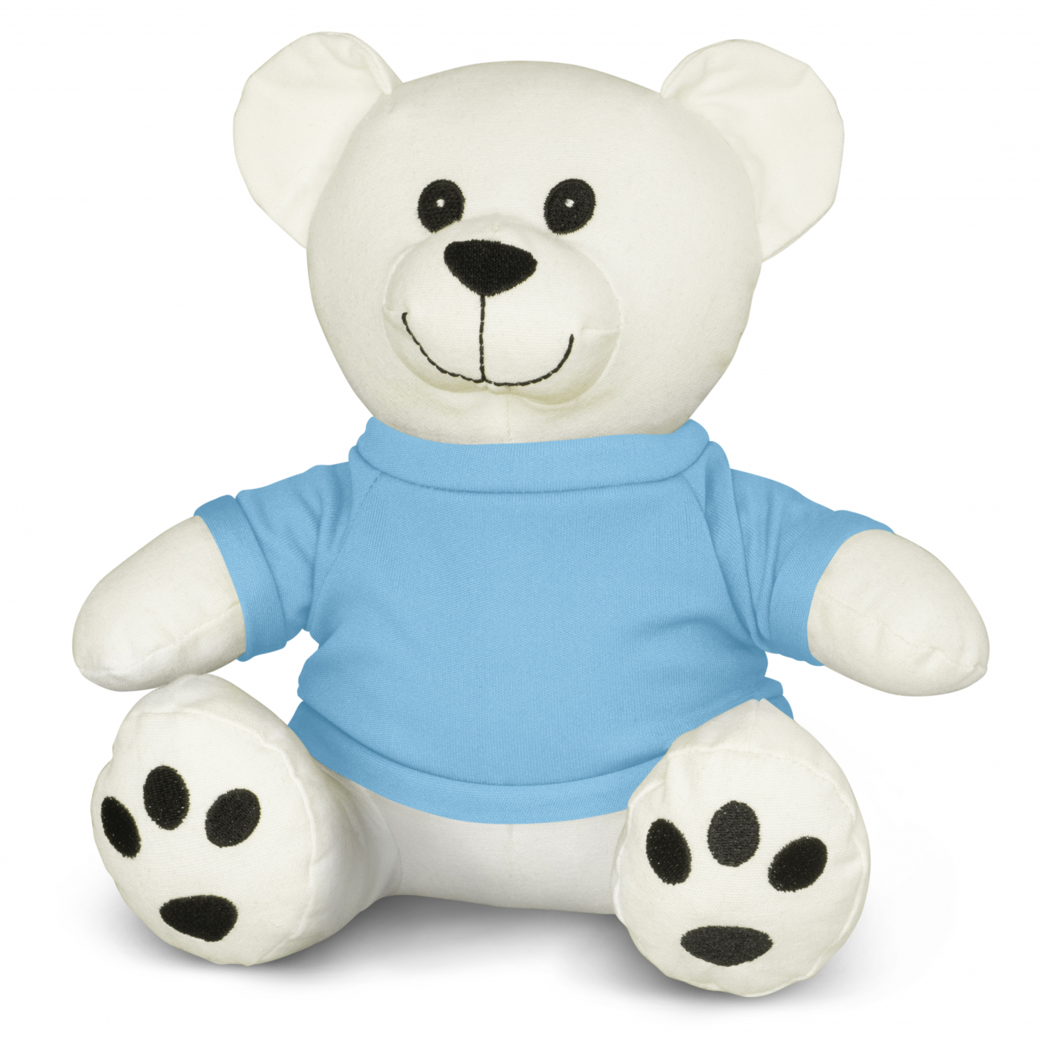 Cotton Bear Plush Toy – Image 9