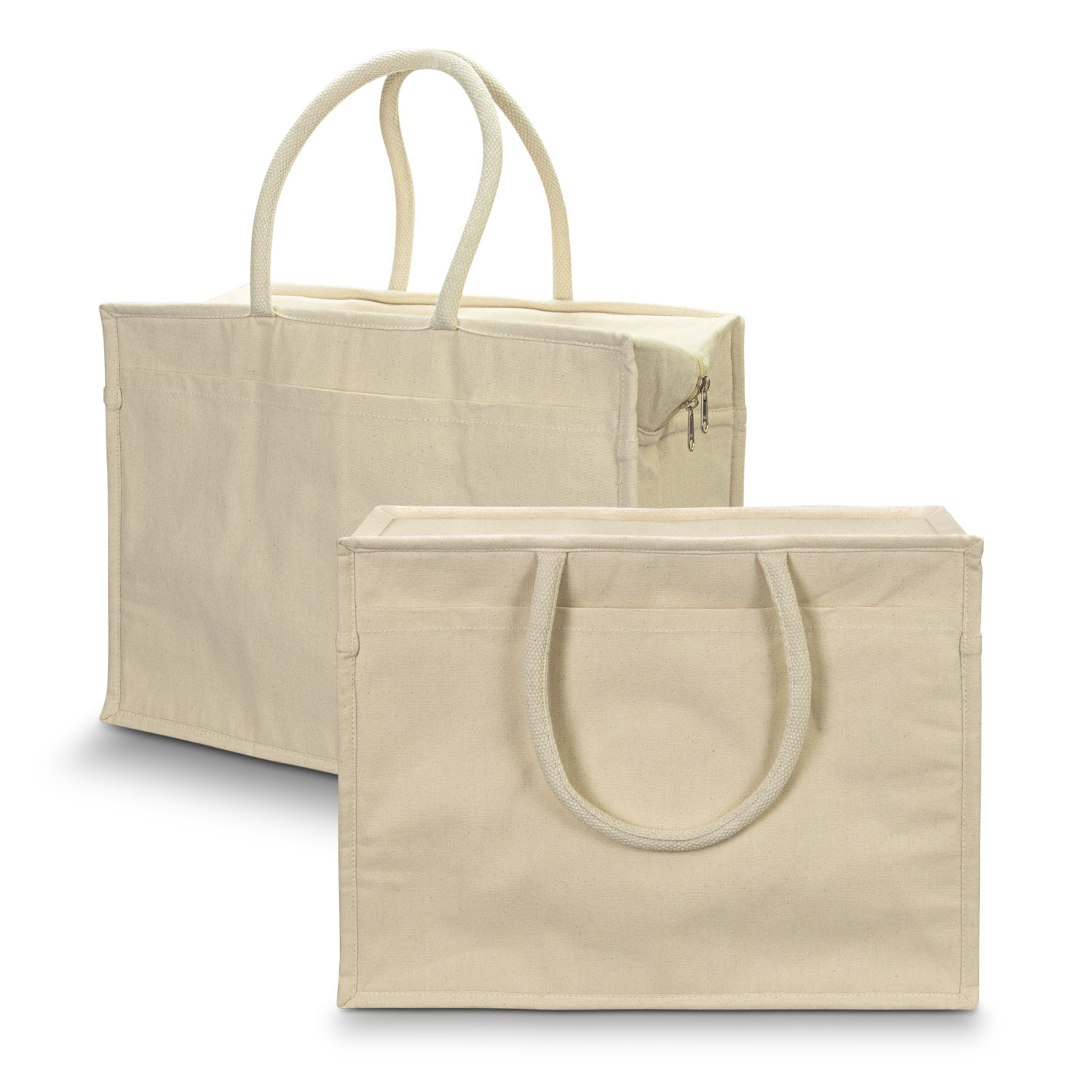 Iconic Shopping Cooler Tote – Image 2
