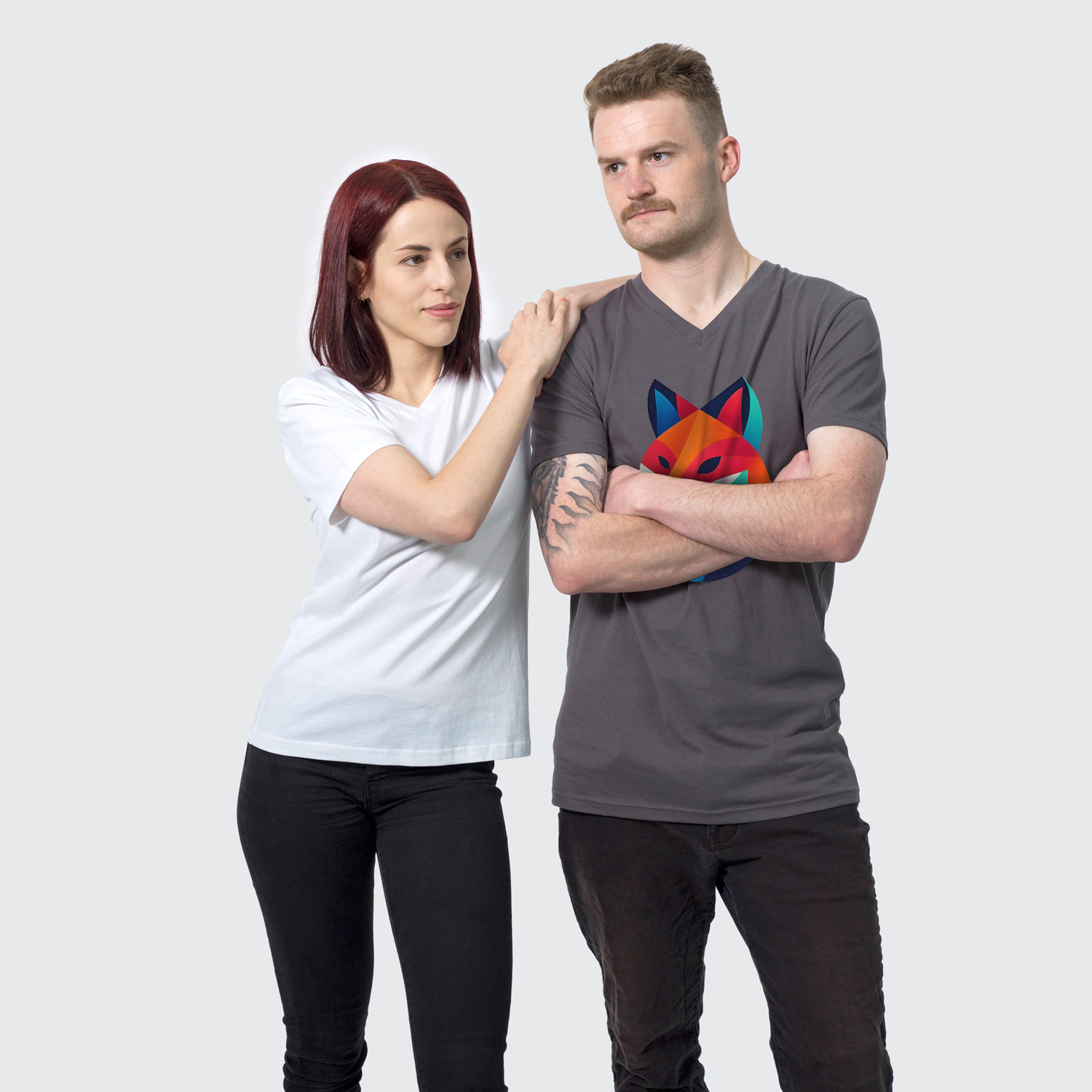 TRENDSWEAR Viva Men's T-Shirt – Image 12