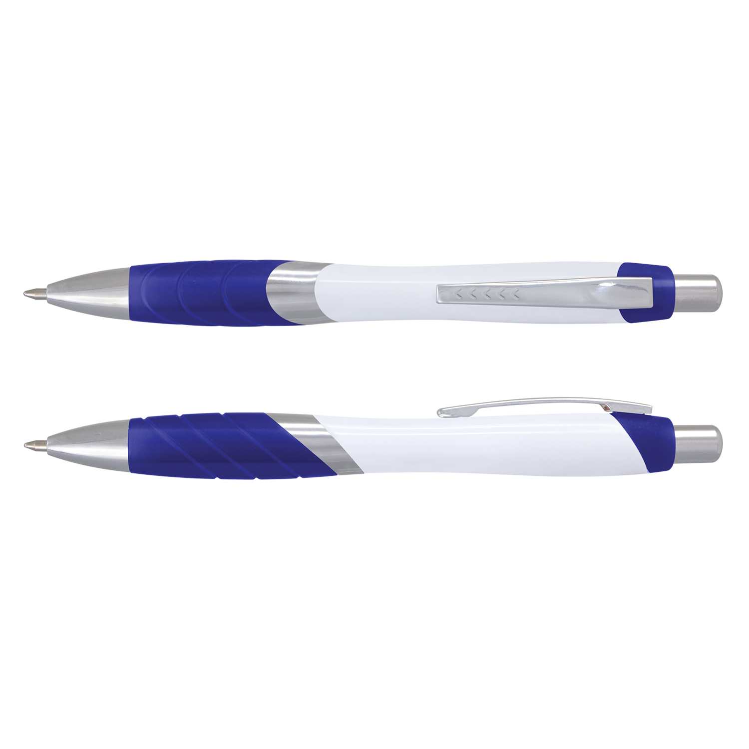 Borg Pen - White Barrel – Image 8