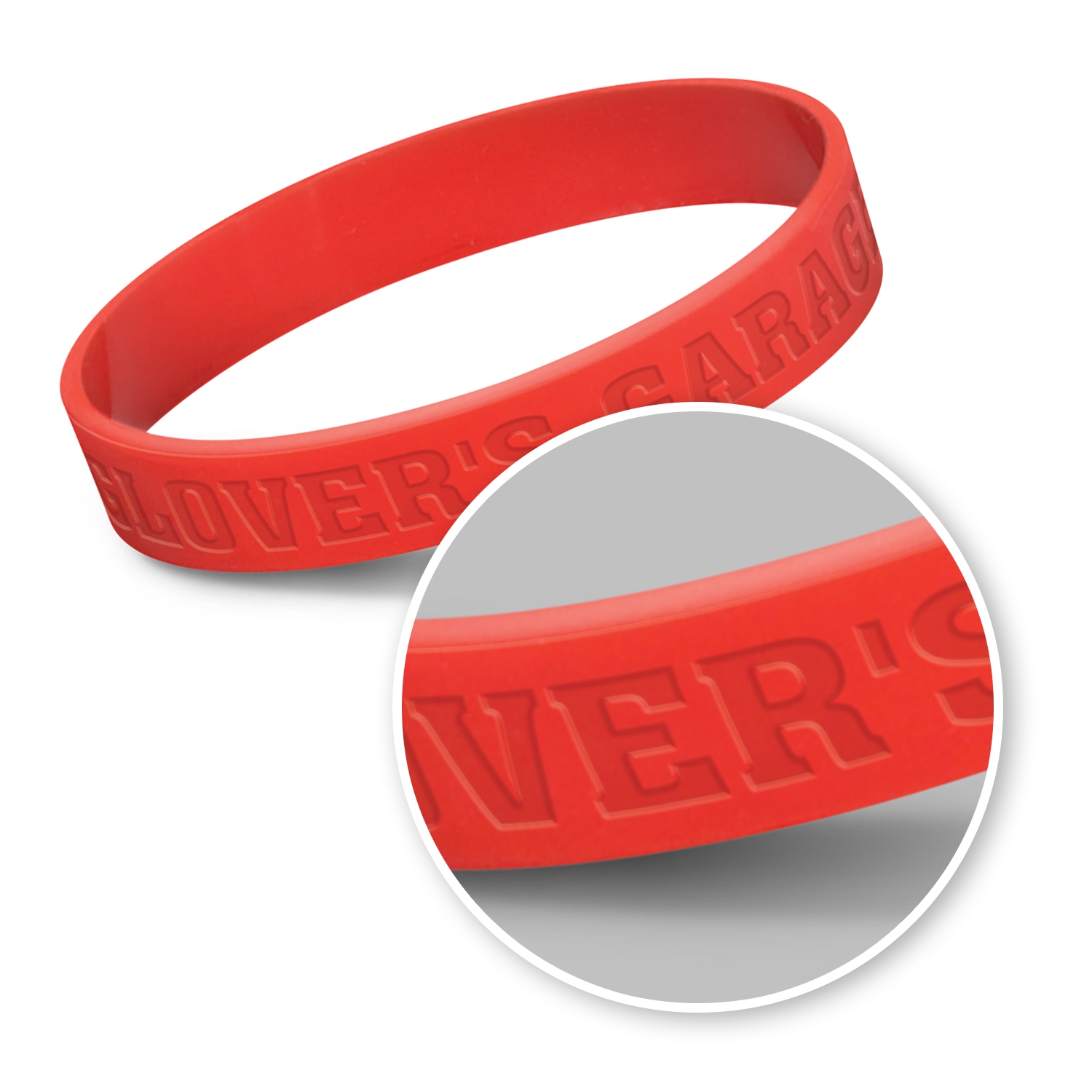 Silicone Wrist Band – Image 16
