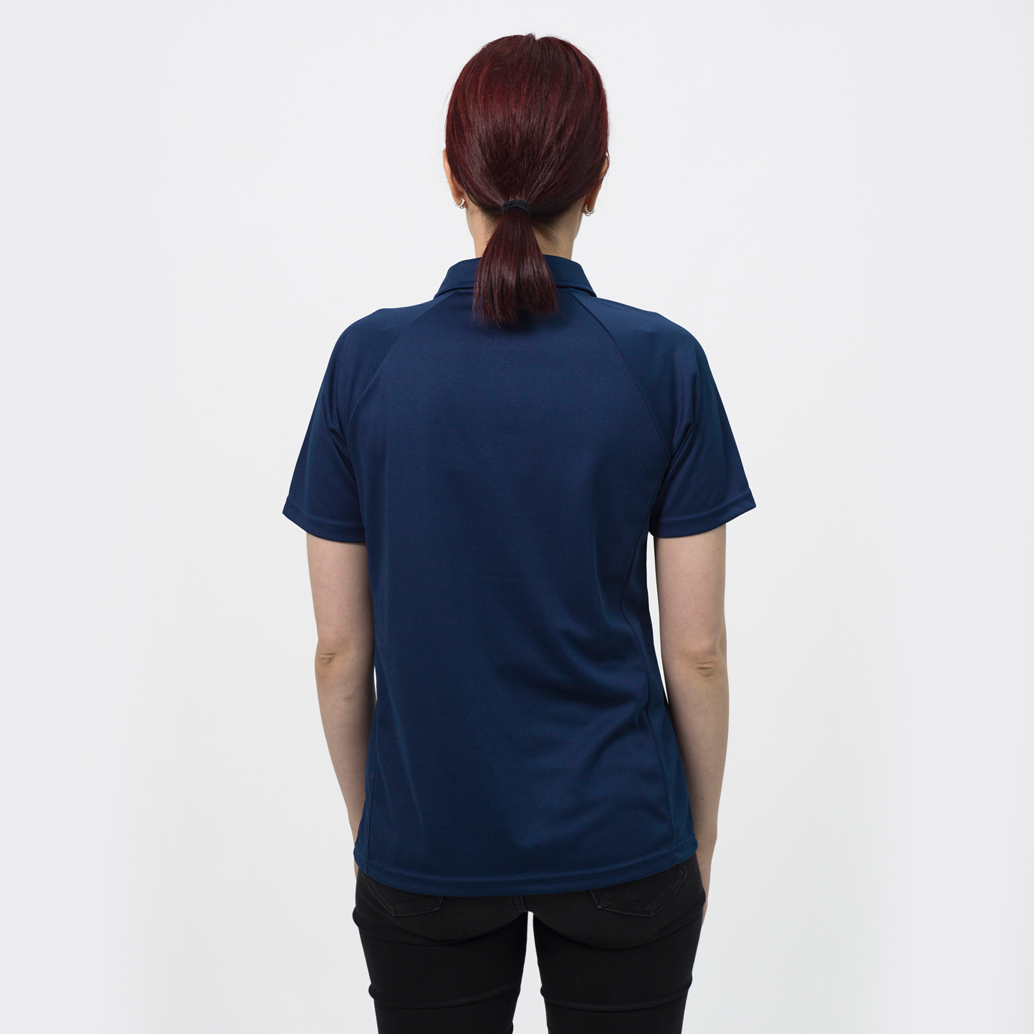 TRENDSWEAR Ace Performance Women's Polo – Image 3