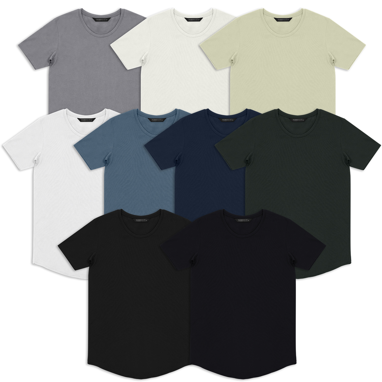 TRENDSWEAR Carmen Men's T-Shirt – Image 13