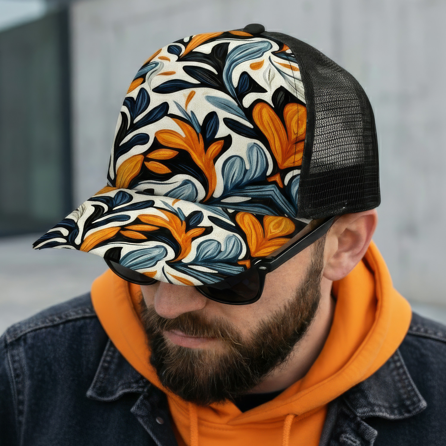 Cruise Custom Mesh Cap – Image 5