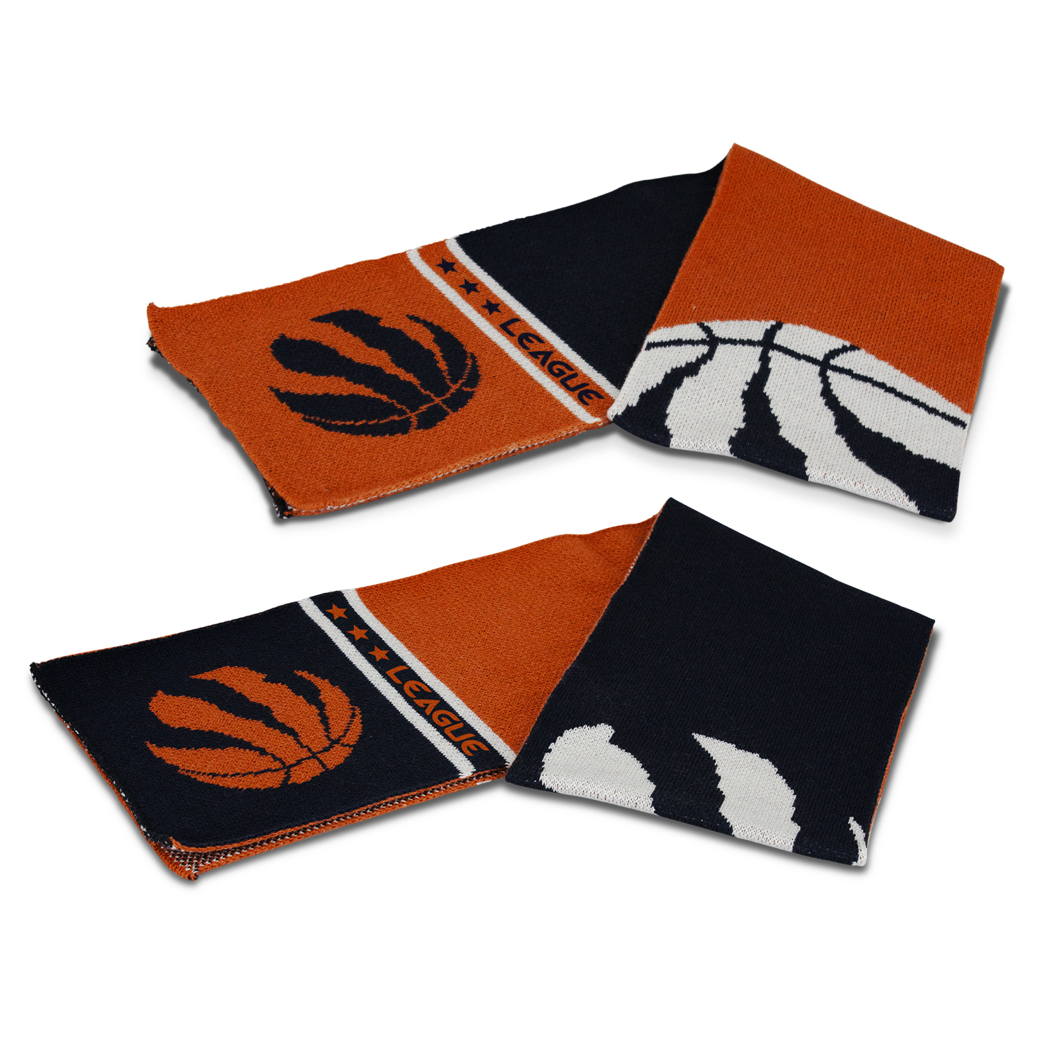Sitka Custom Knitted Scarf – Image 1