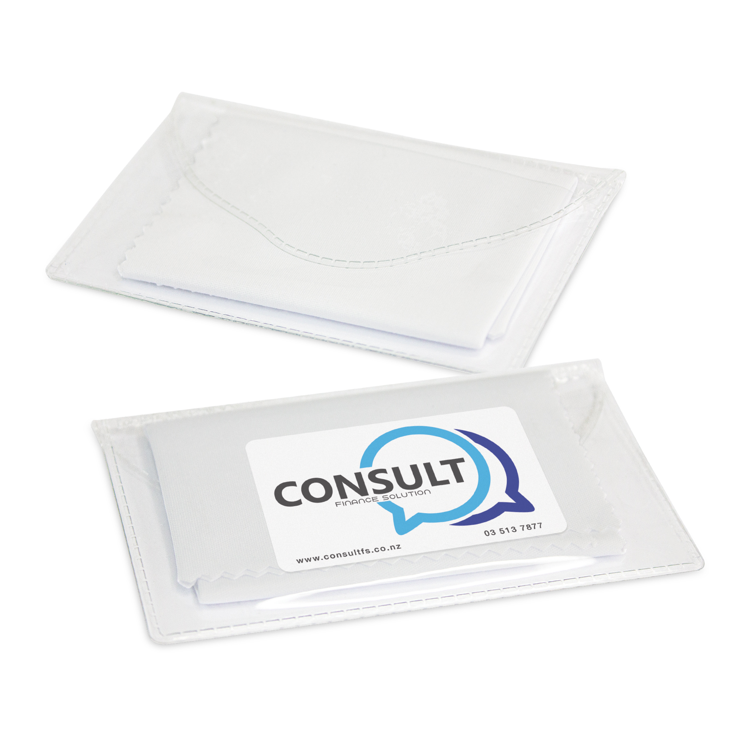 Lens Microfibre Cleaning Cloth – Image 1