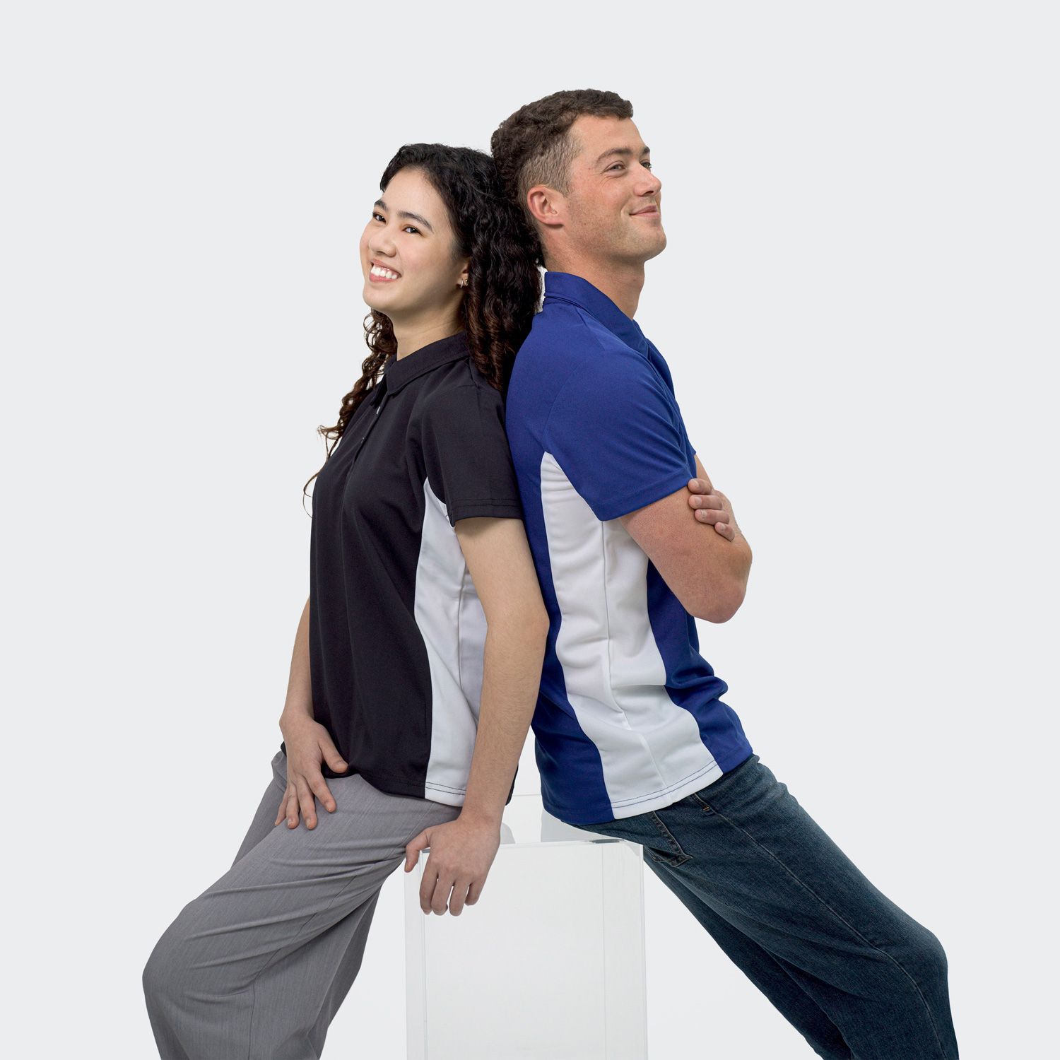 TRENDSWEAR Harvey Womens Polo – Image 12