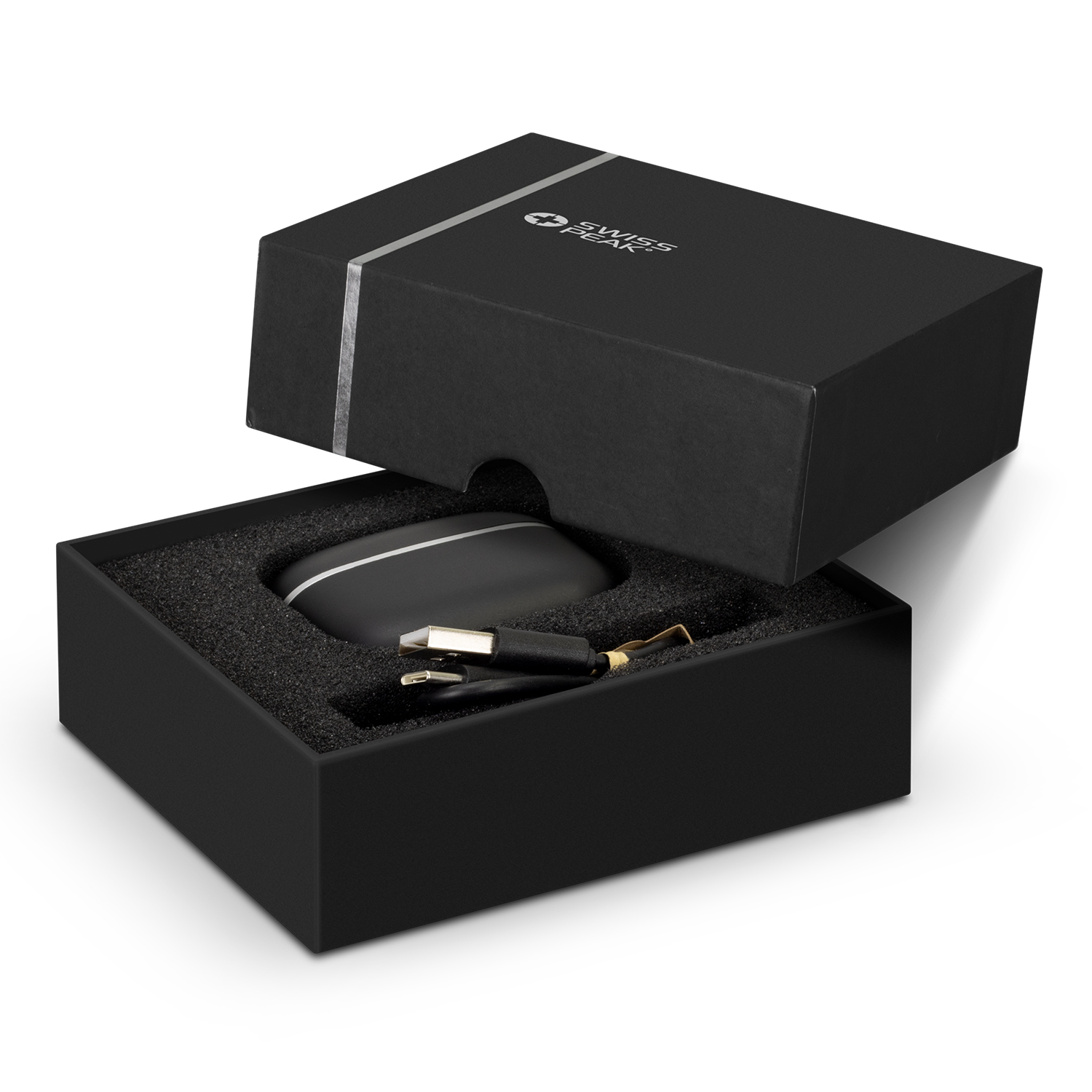 Swiss Peak TWS Earbuds 2.0 – Image 6