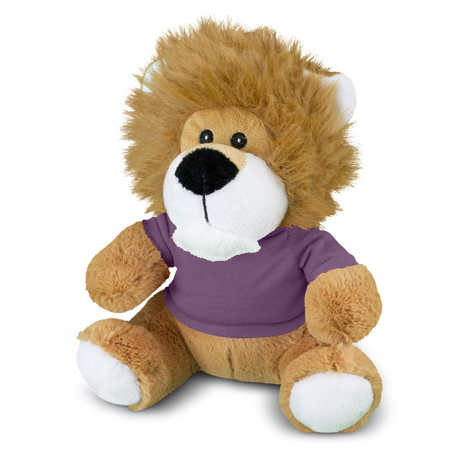 Lion Plush Toy – Image 12