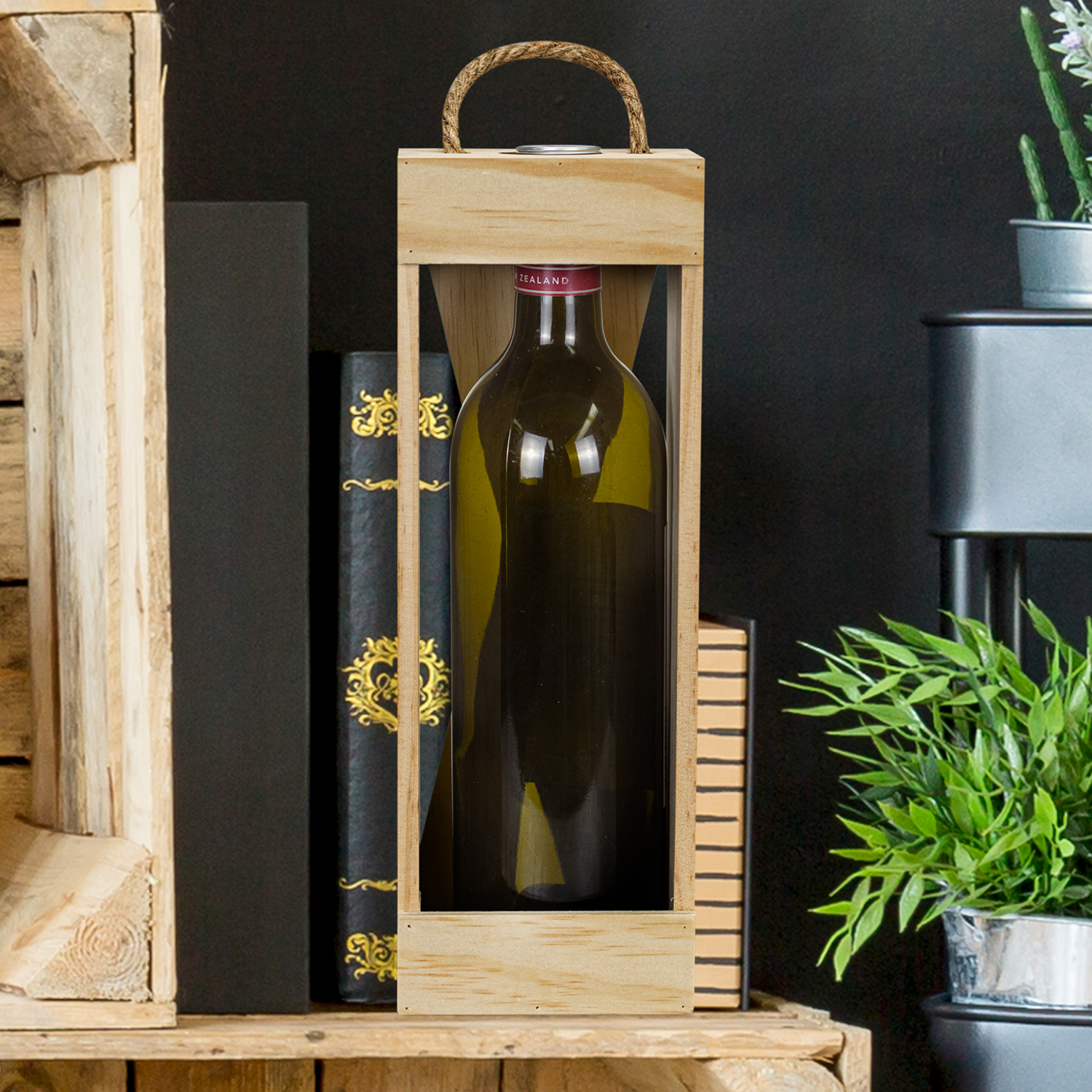 Catalonia Wine Crate - Single – Image 7