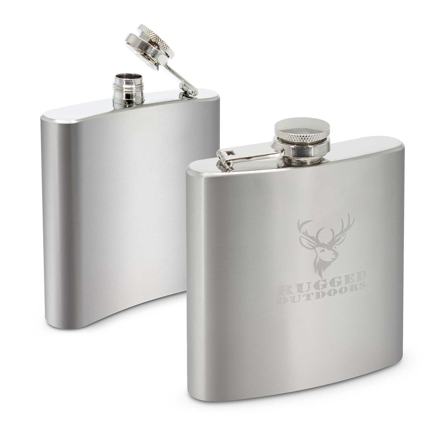 Tennessee Hip Flask – Image 1