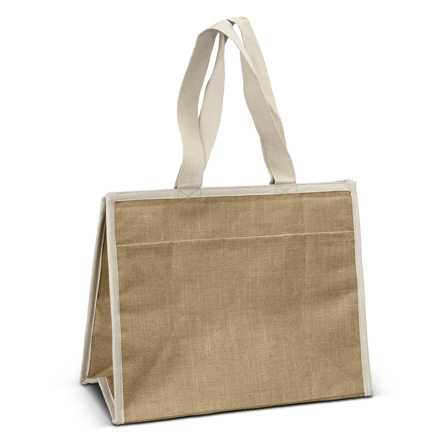 Lumi Jute Cooler Bag – Image 4