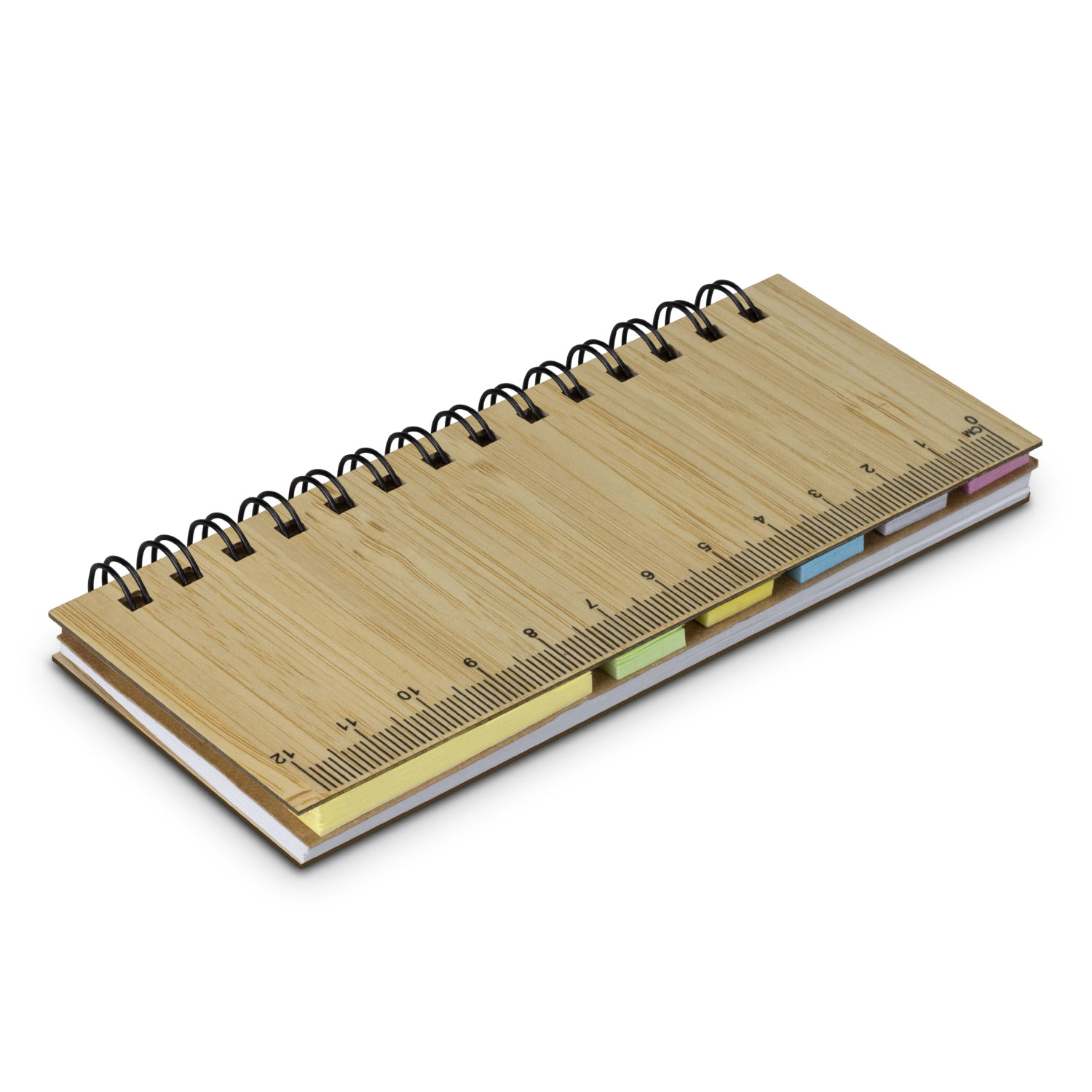 Bamboo Sticky Note Wallet – Image 2