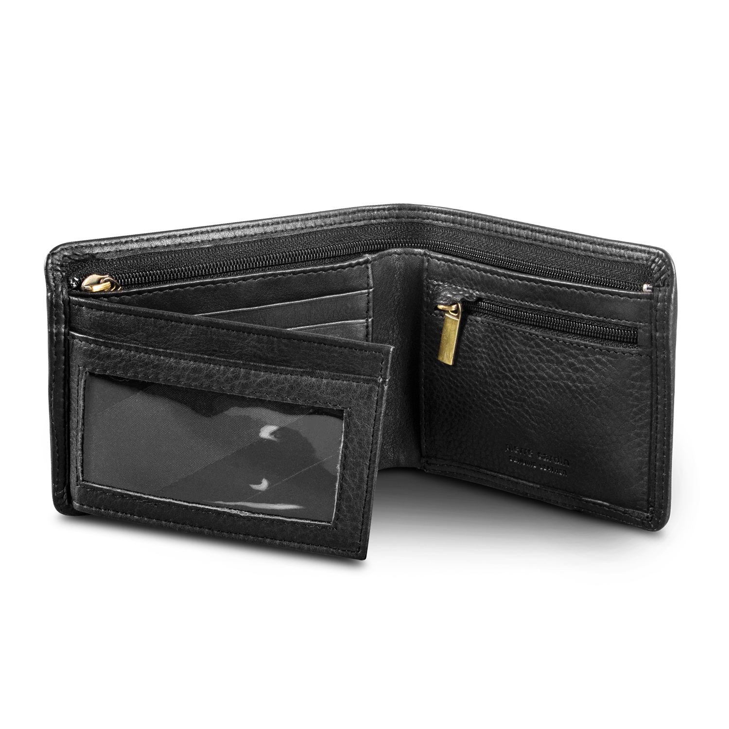 Pierre Cardin Leather Wallet – Image 3