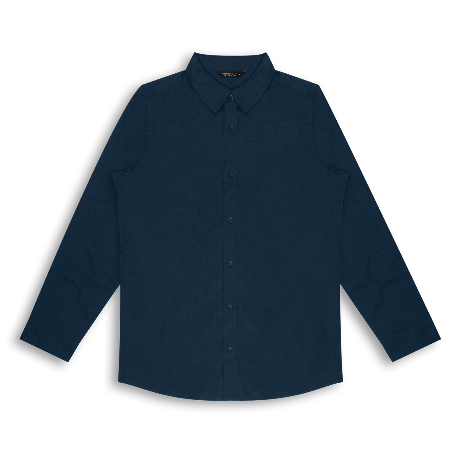 TRENDSWEAR Parker Men's Poplin Shirt – Image 9
