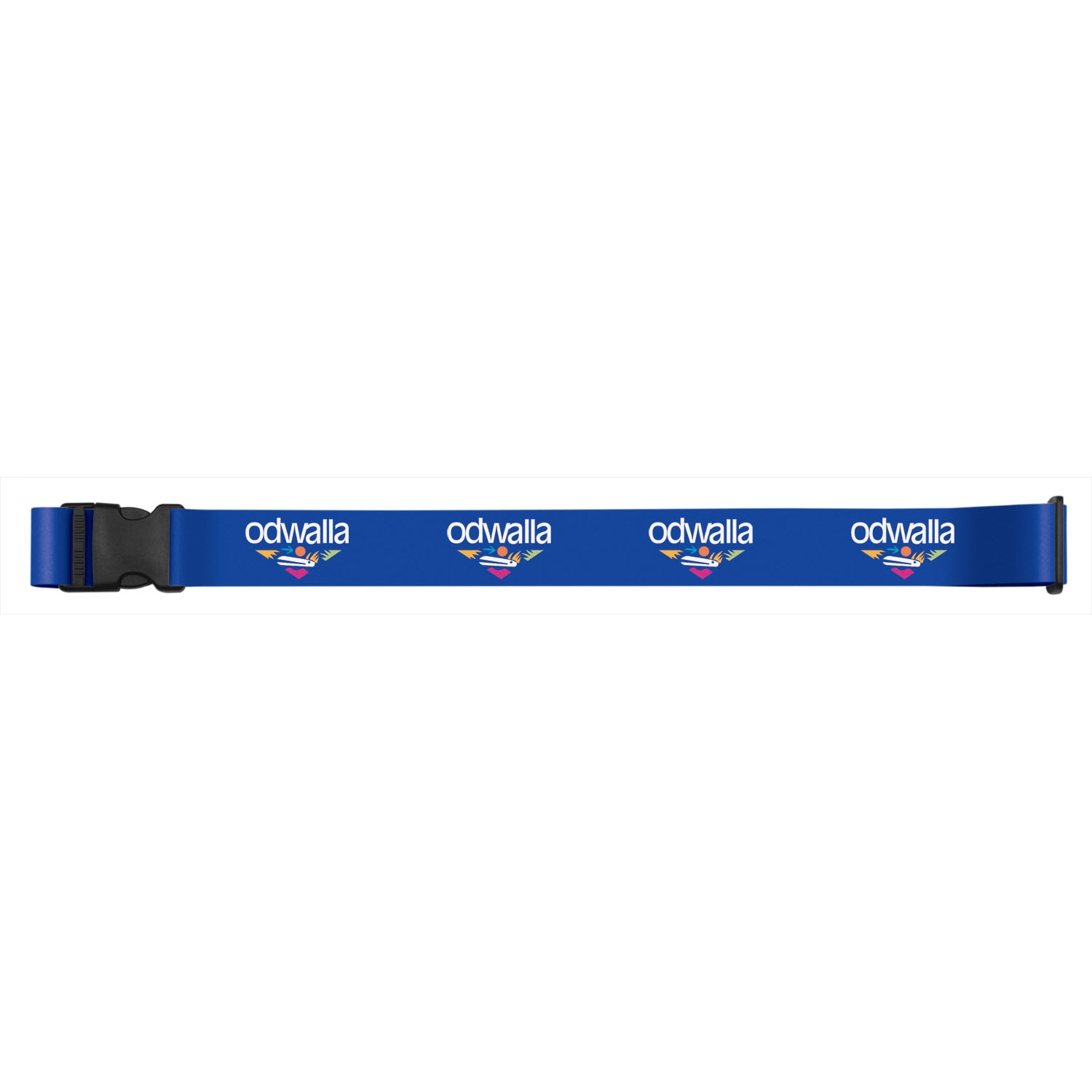 Full Colour Luggage Strap – Image 11