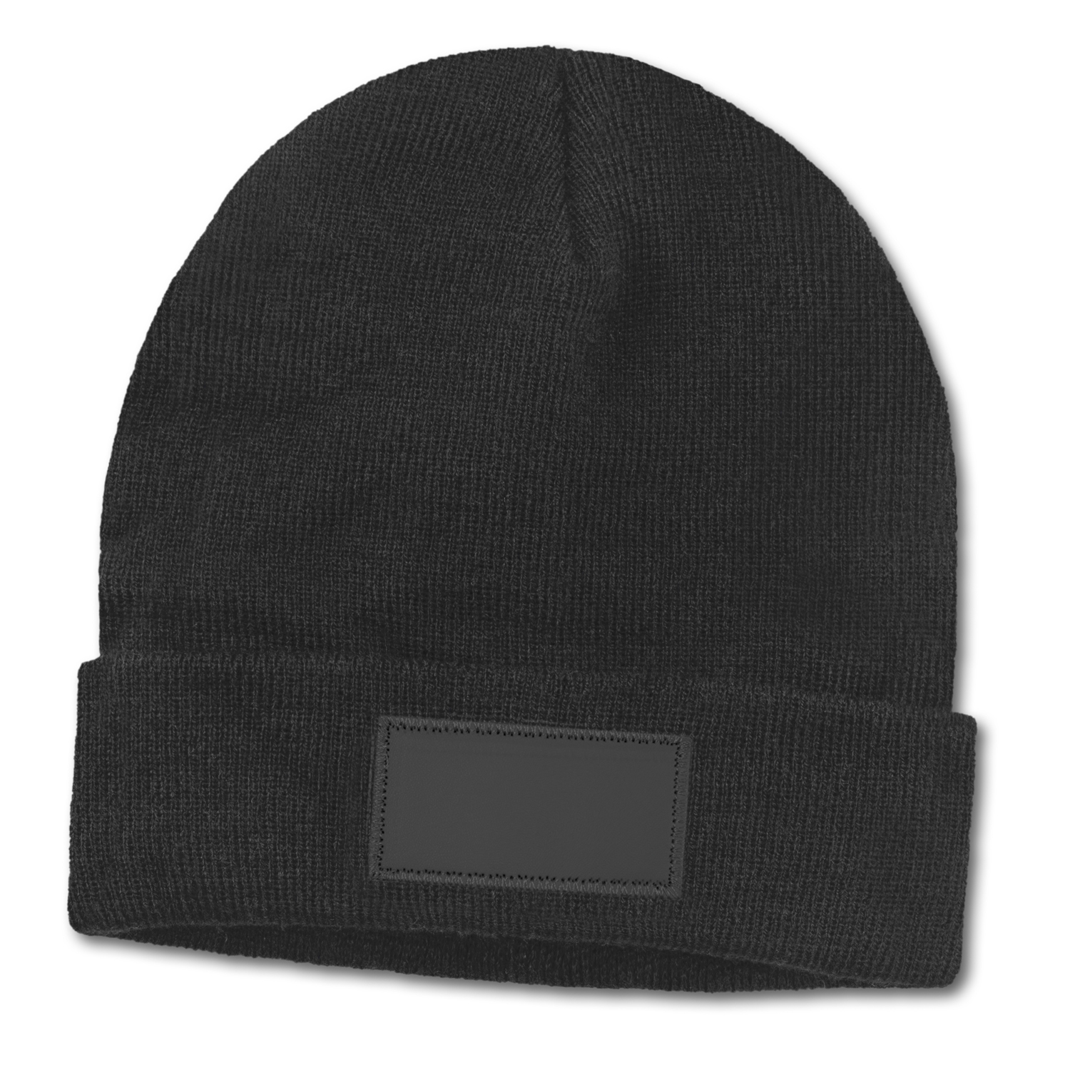 Everest Beanie with Patch – Image 5