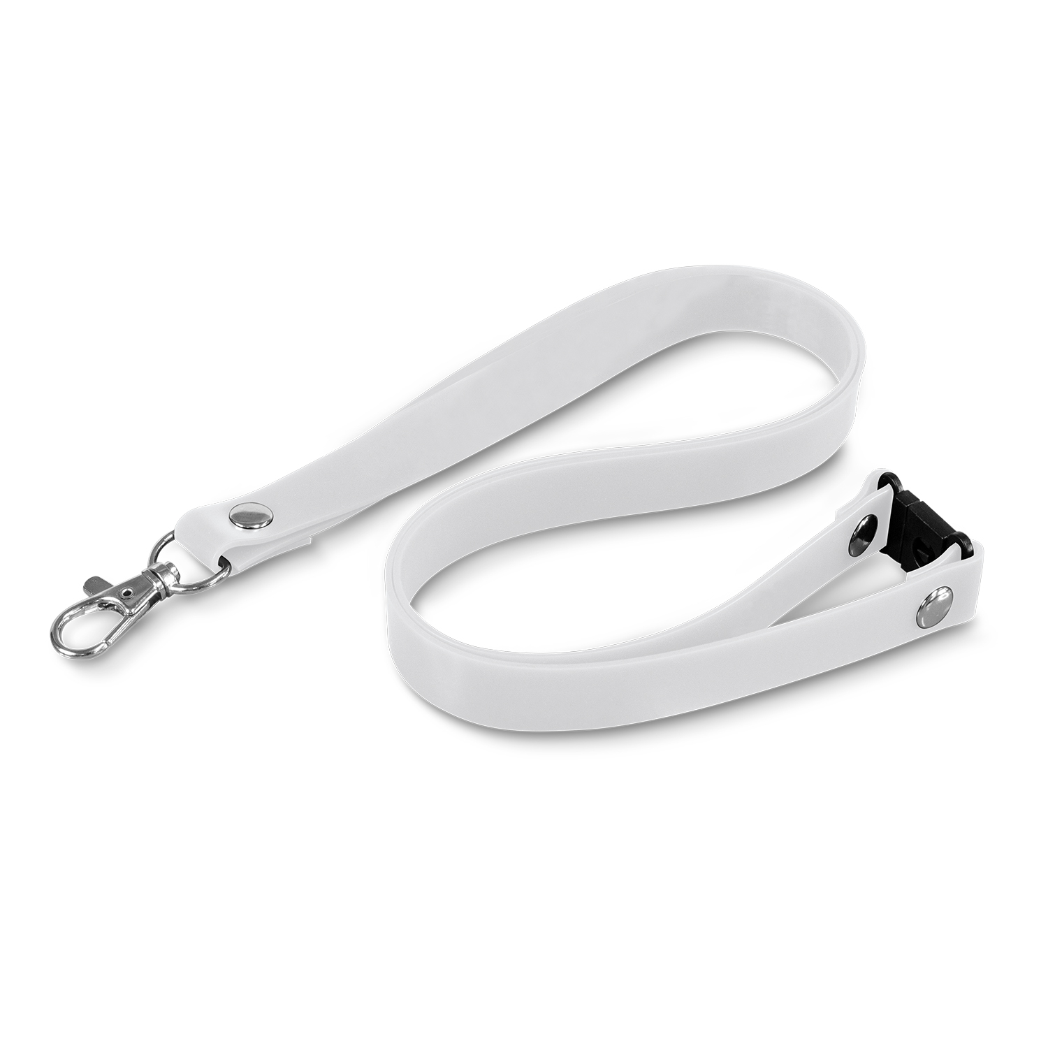 Silicone Lanyard – Image 3
