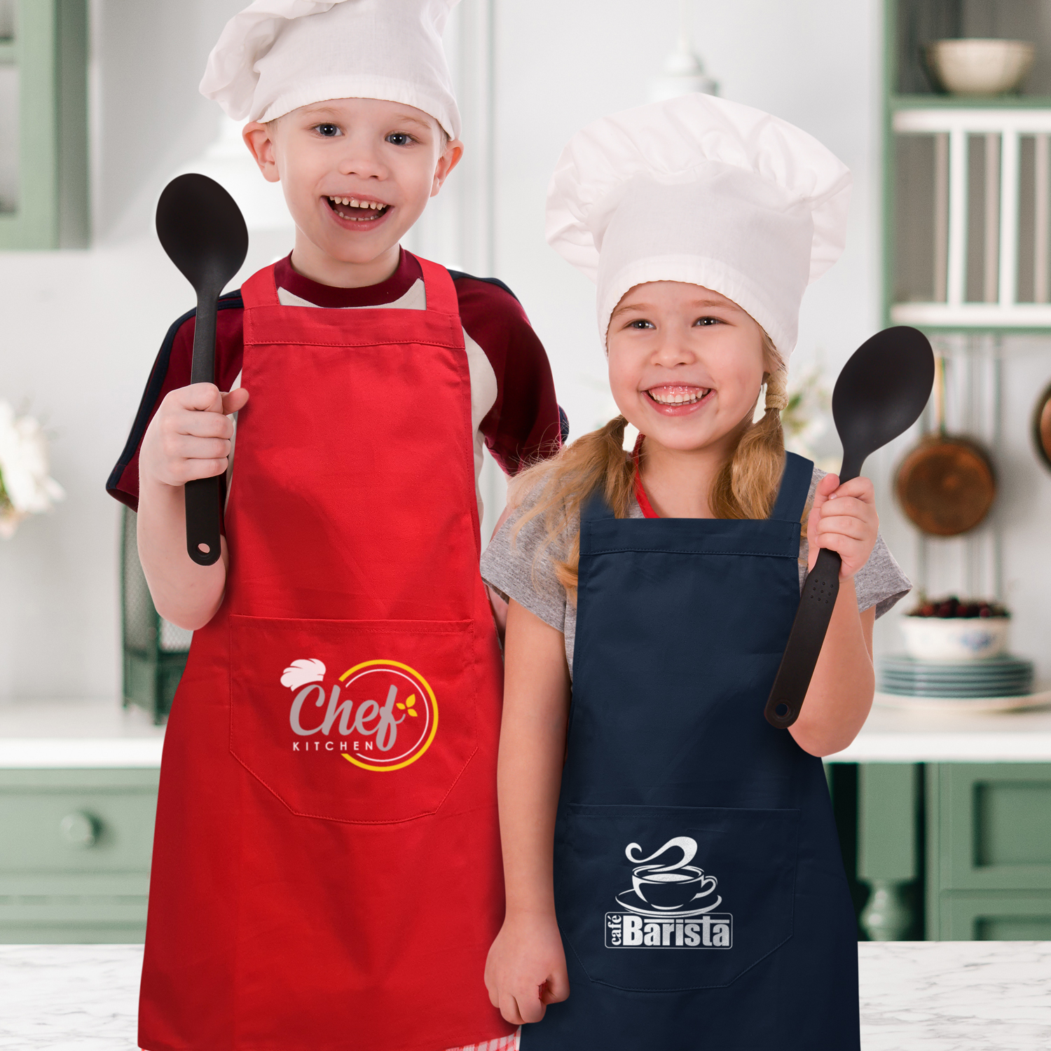 Dali Youth Apron – Image 6