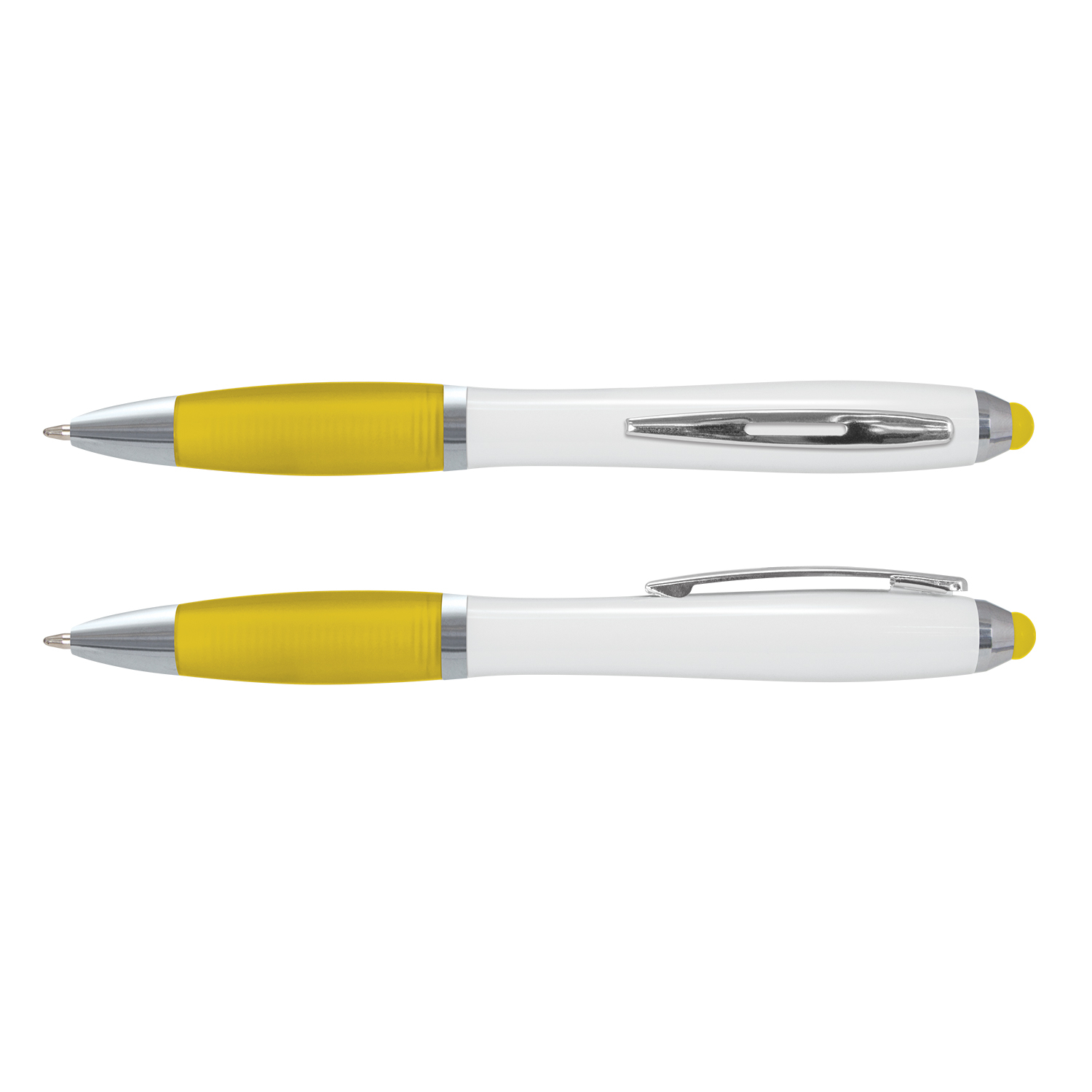 Vistro Stylus Pen  - White Barrel – Image 2