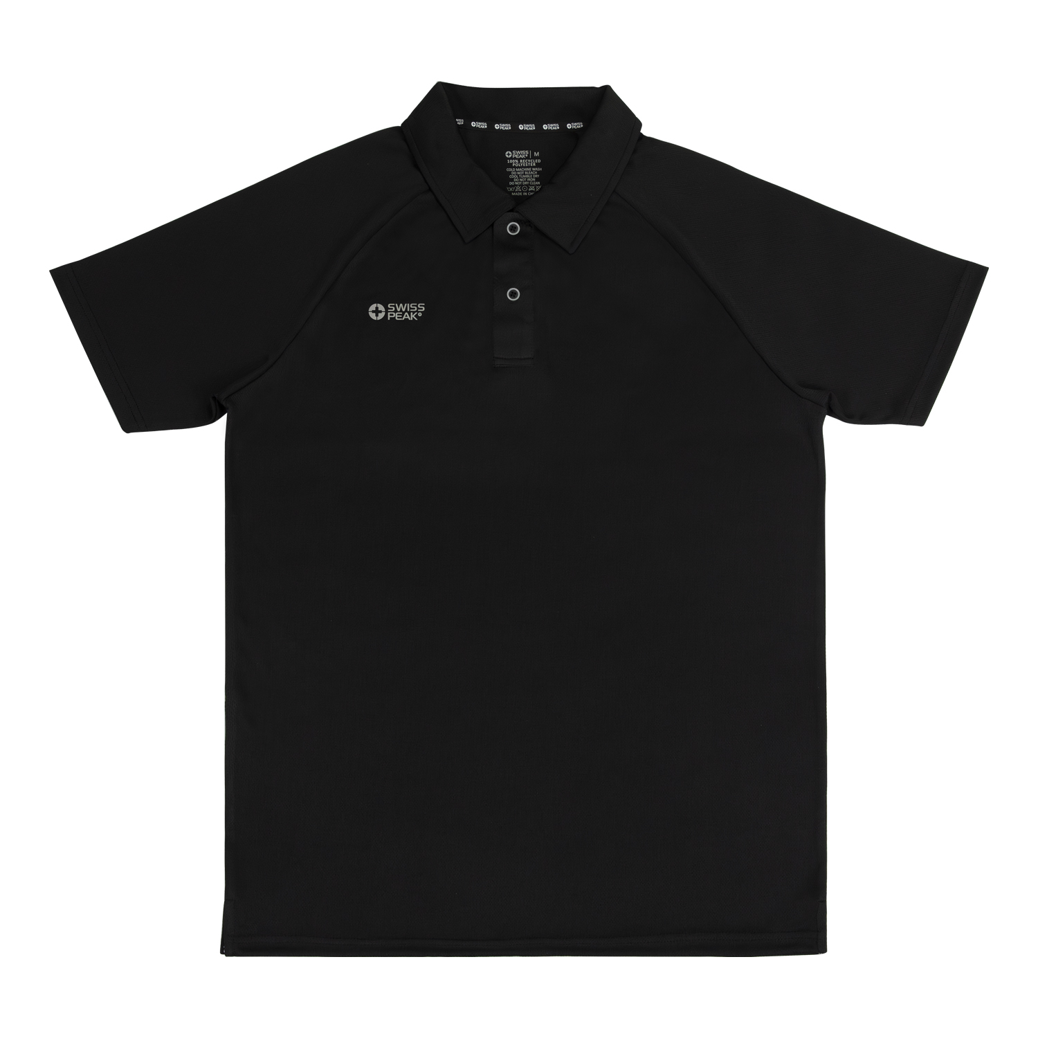 Swiss Peak Urban Unisex Polo – Image 2