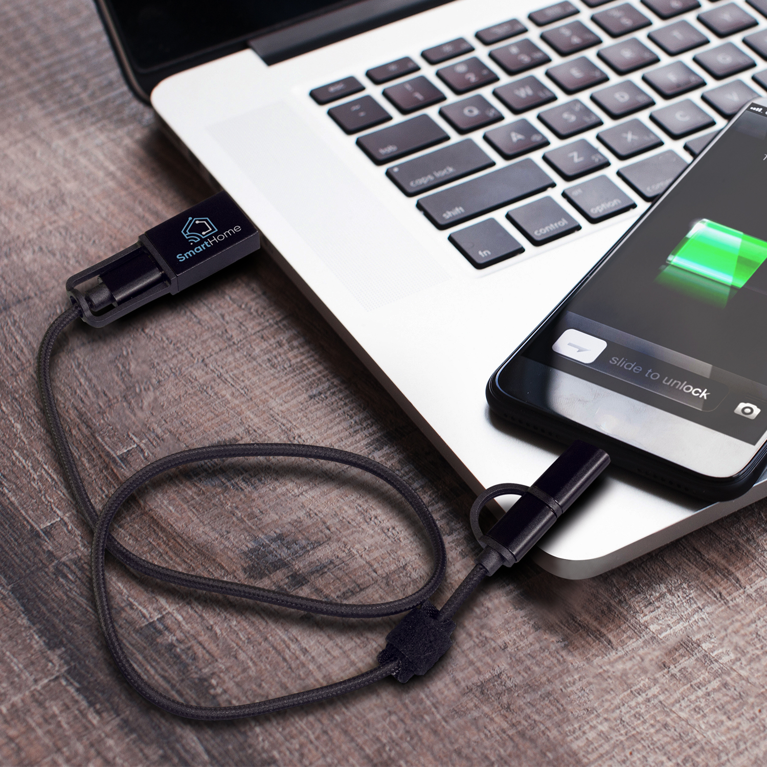Braided Charging Cable – Image 6