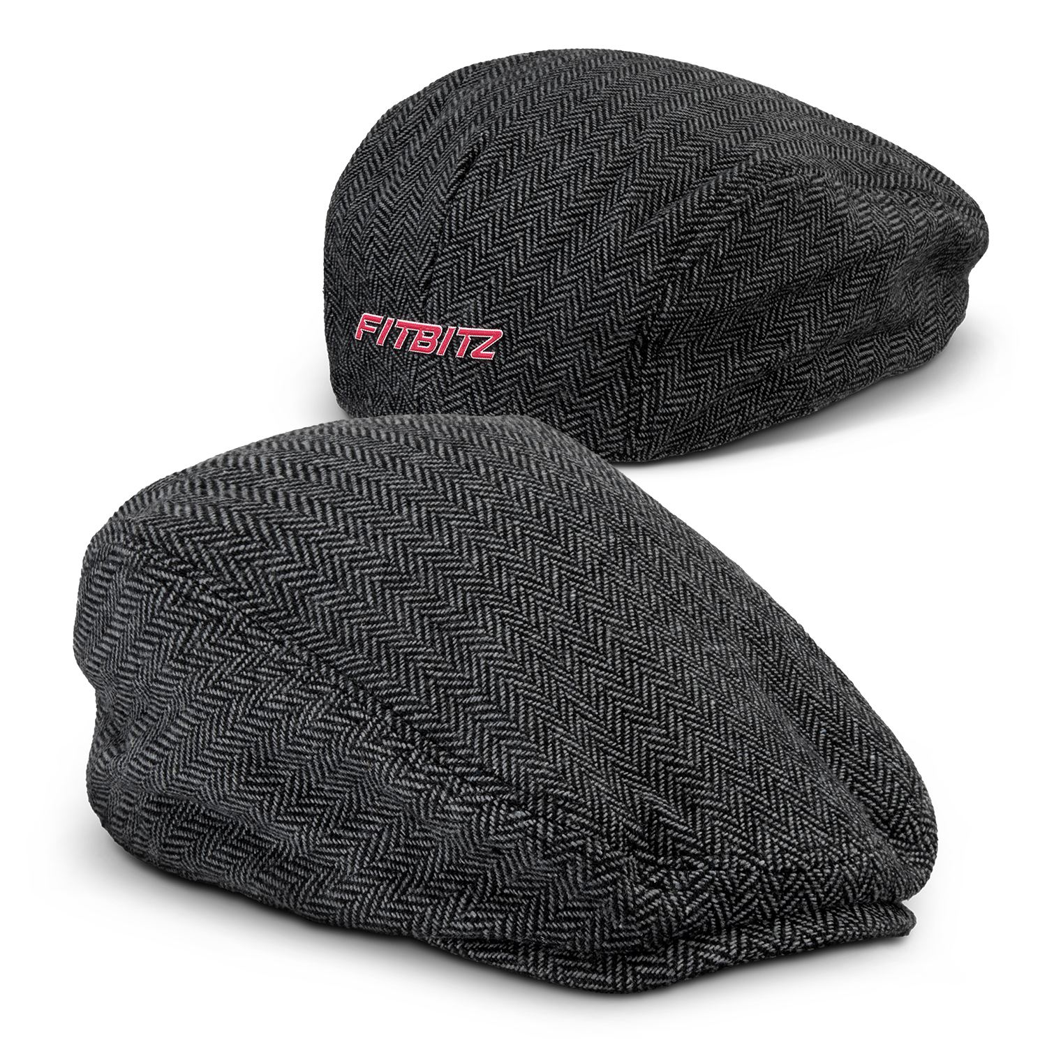 Preston Flat Cap – Image 1