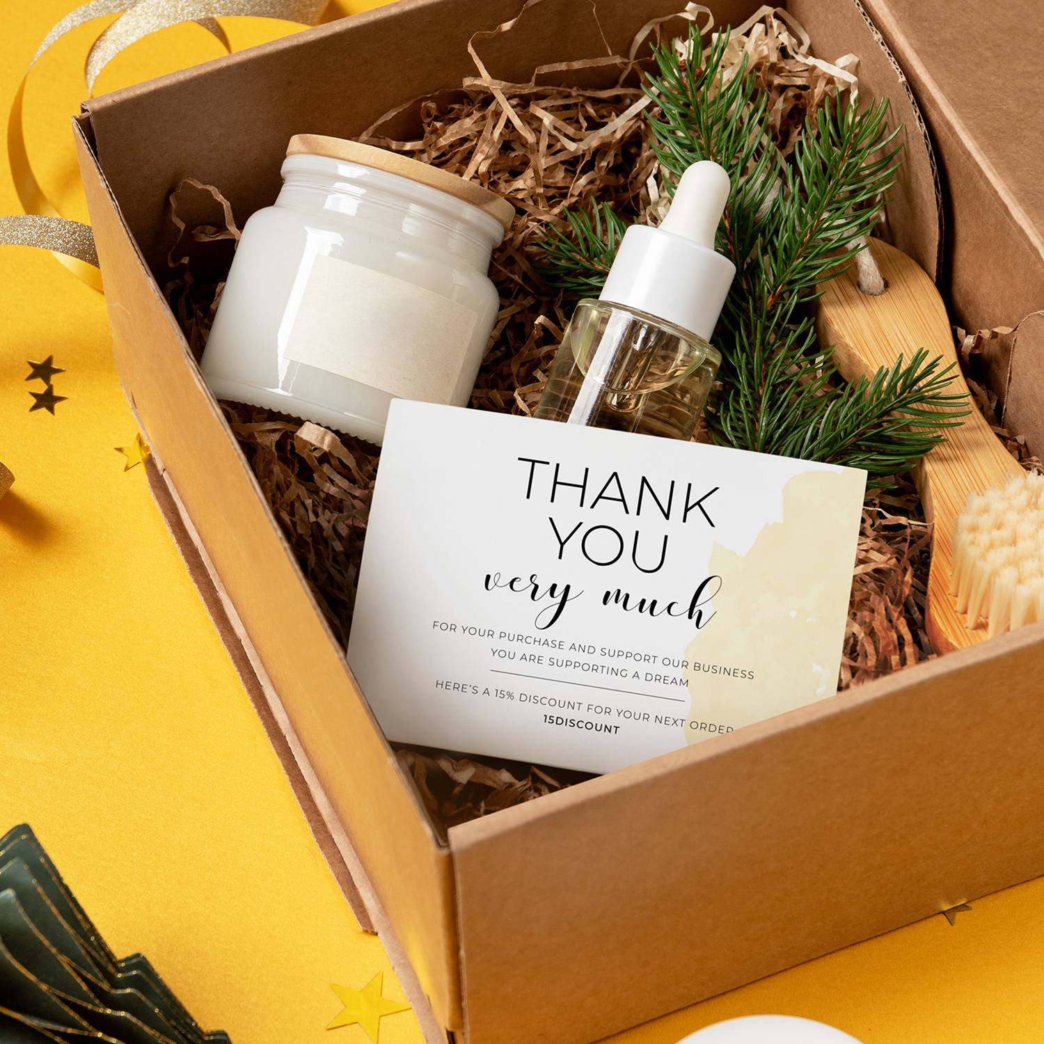 A7 Message Card – Image 2
