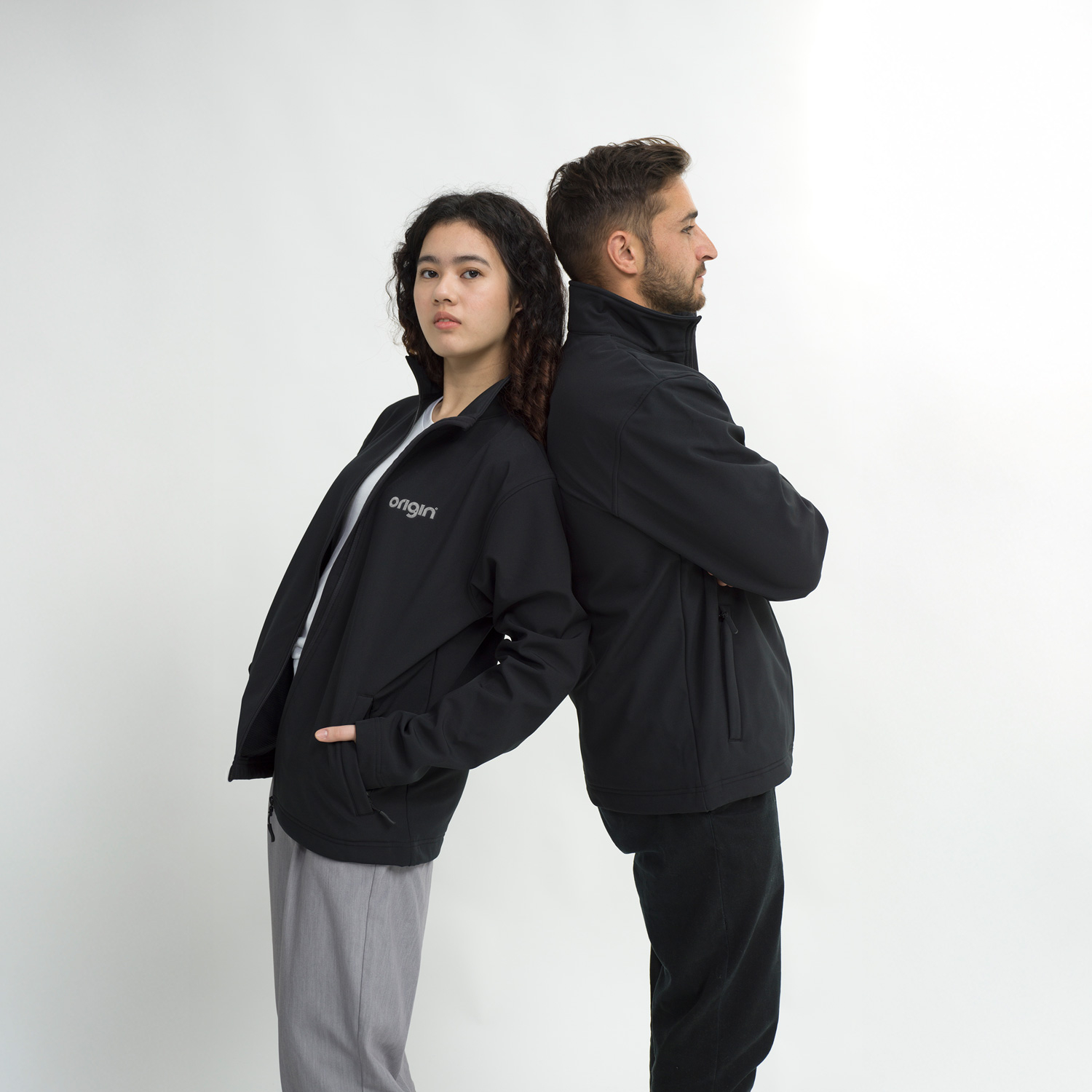 TRENDSWEAR Wesley Unisex Jacket – Image 11