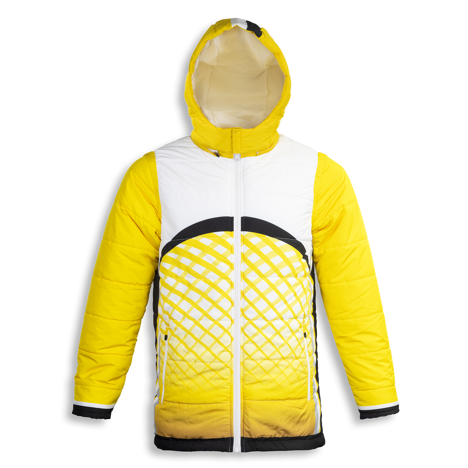 Custom Reversible Puffer Jacket – Image 2