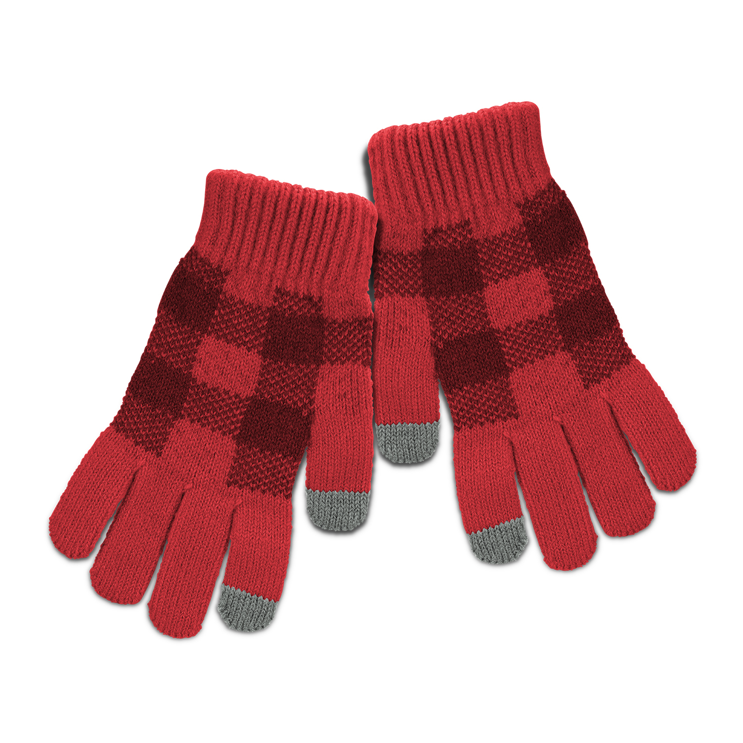Idaho Custom Knitted Gloves – Image 2