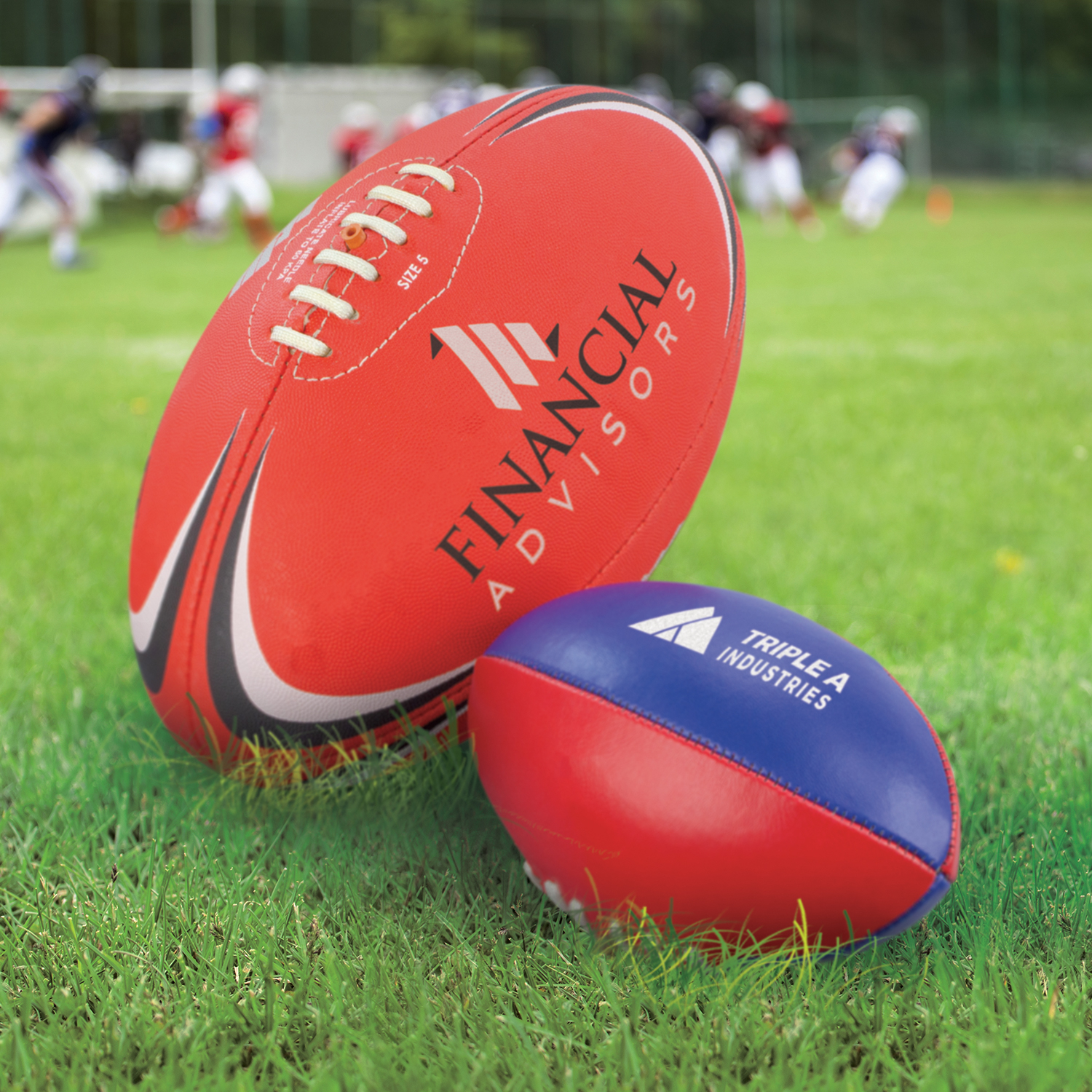 AFL Ball Mini – Image 3