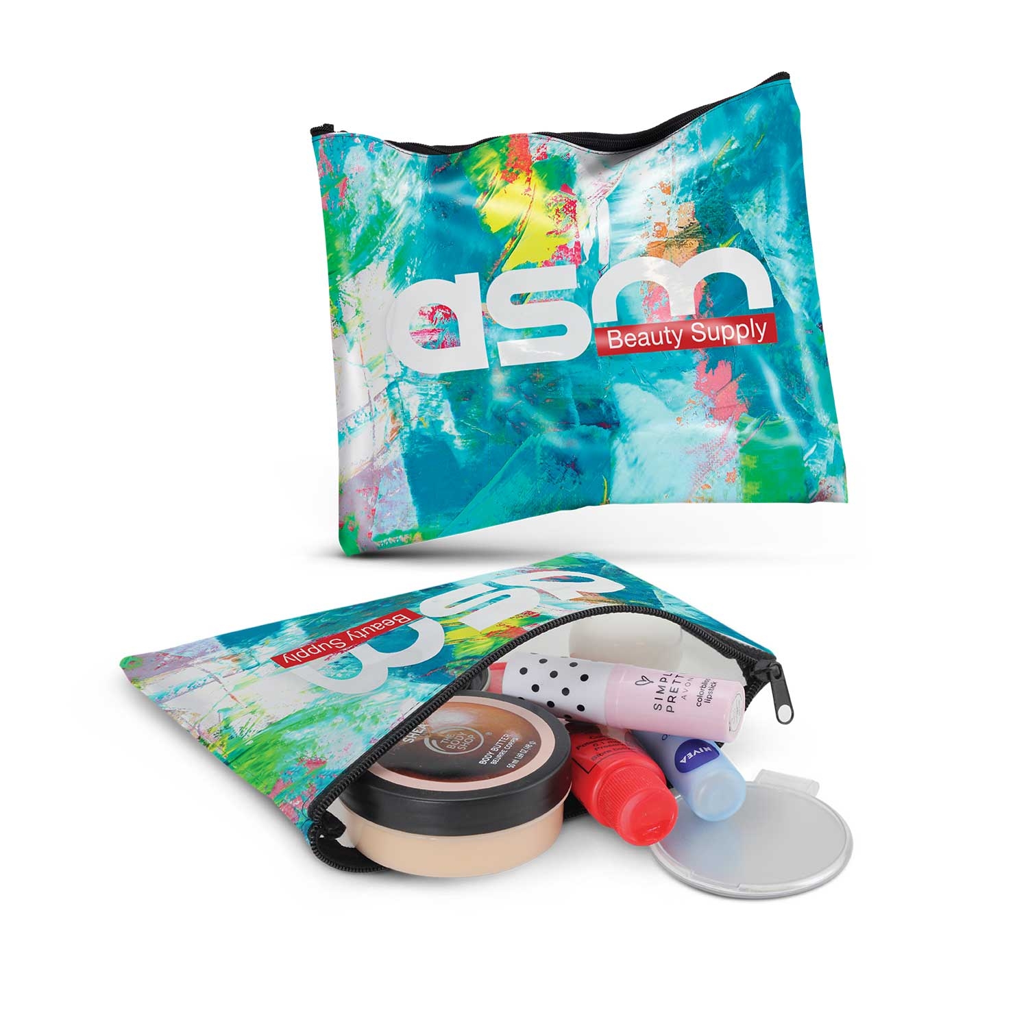 Madonna Cosmetic Bag - Small – Image 1