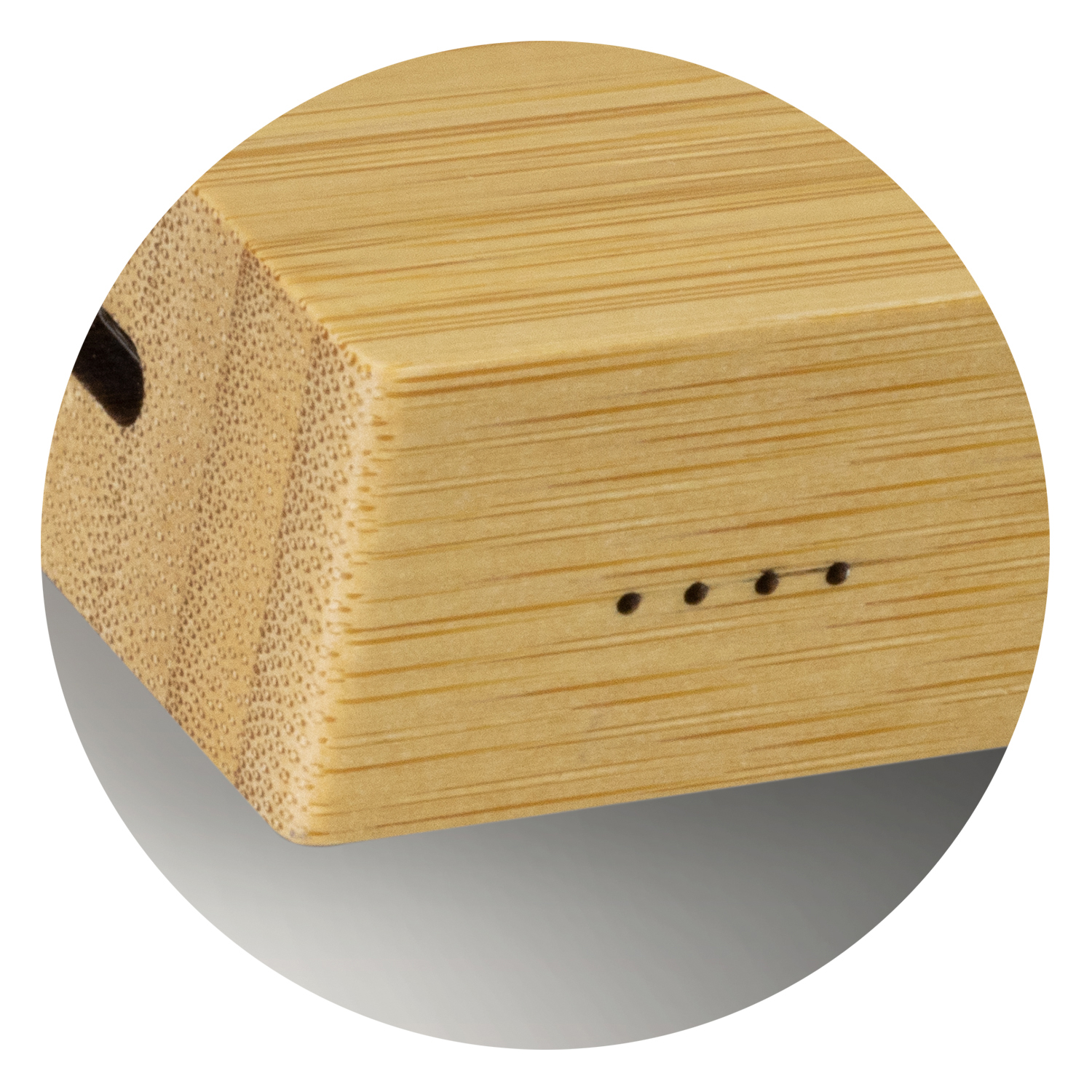 NATURA Bamboo Solar Power Bank – Image 6