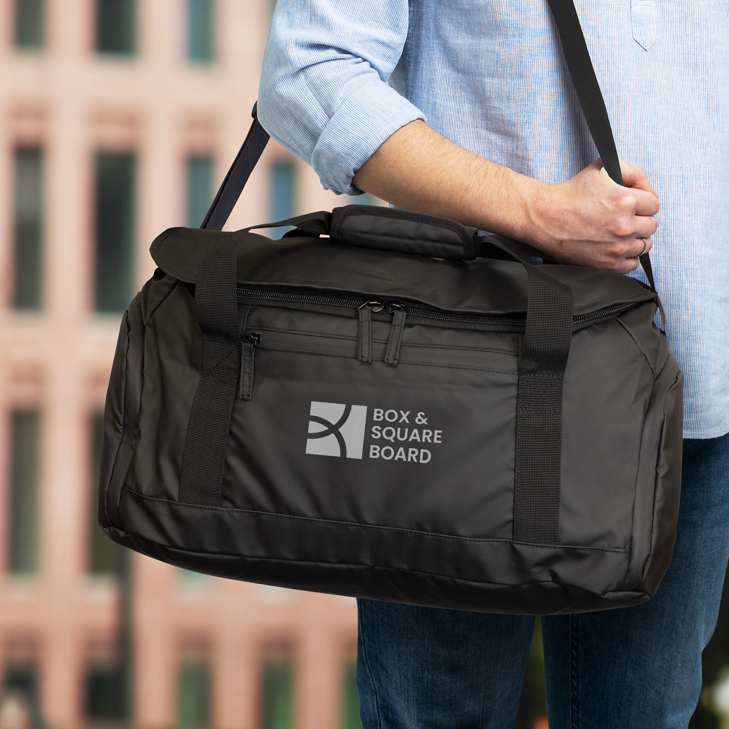 Aquinas 20L Duffle Bag – Image 4