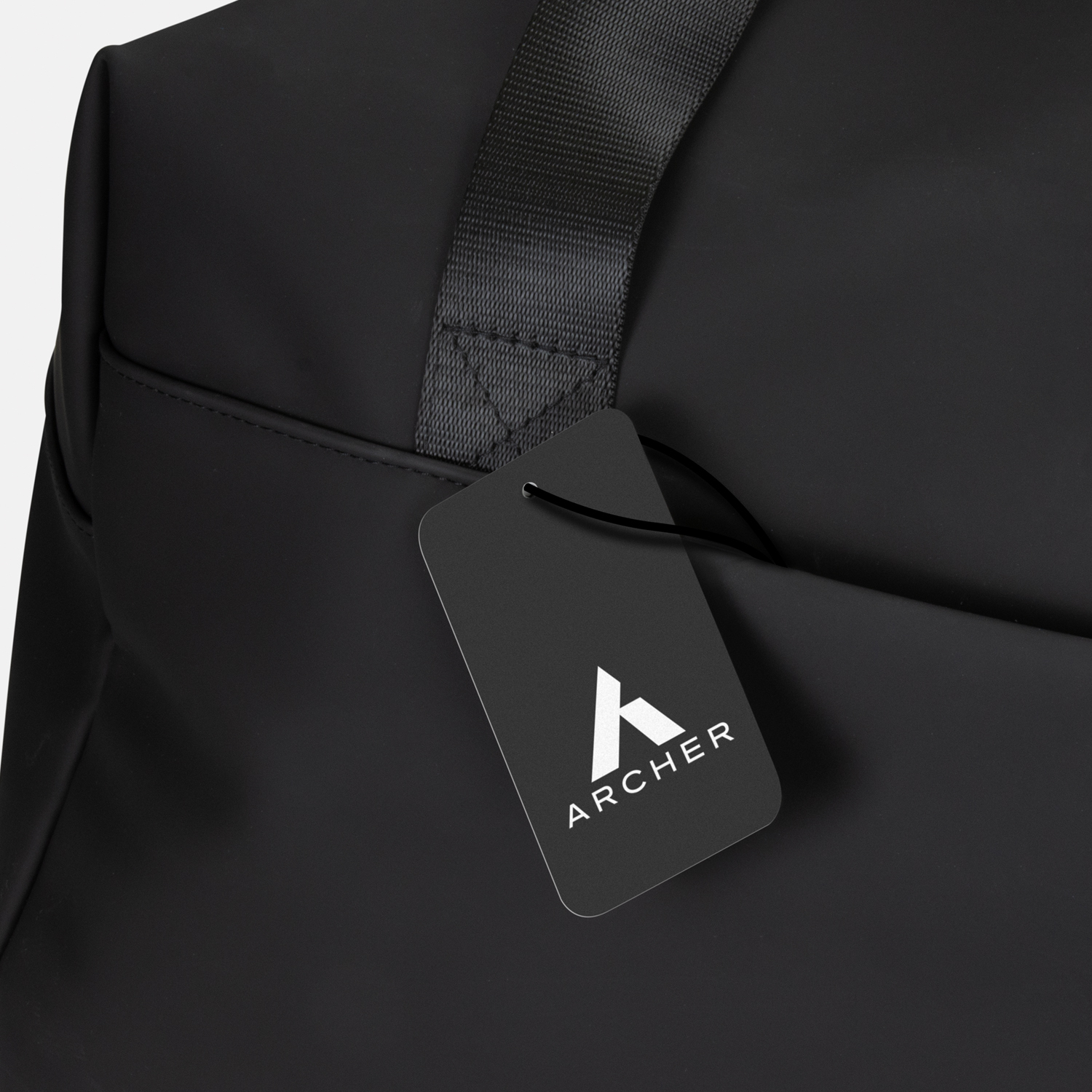 ARCHER Soft-Touch Duffle Bag – Image 9