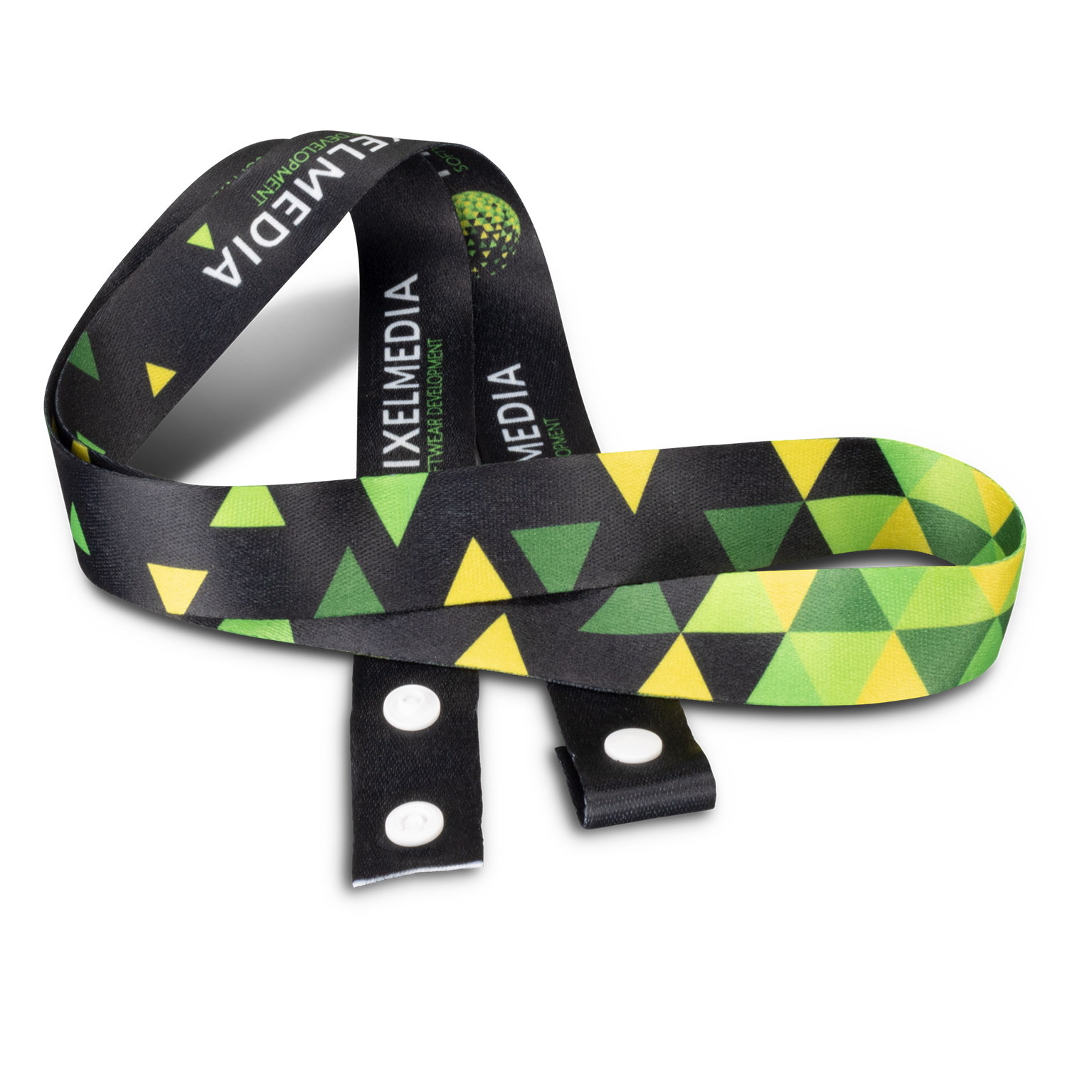 Colour Max Mask Lanyard – Image 1