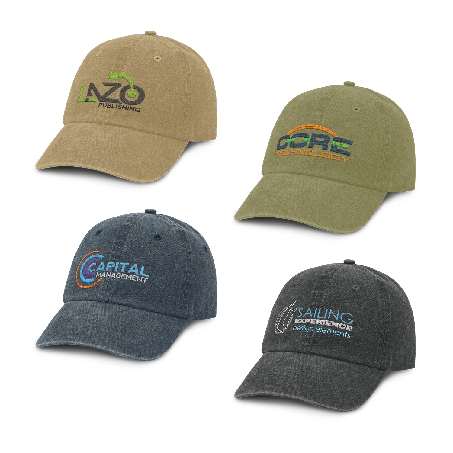 Faded Cap – Image 1