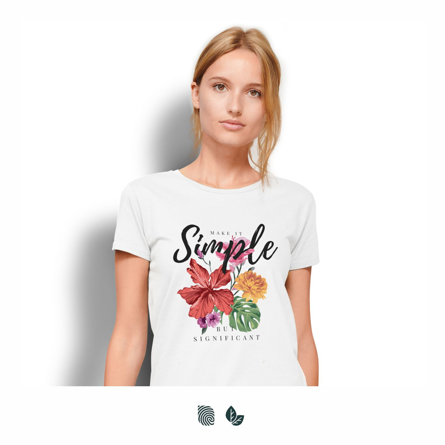 SOLS Pioneer Womens Organic T-Shirt – Image 1