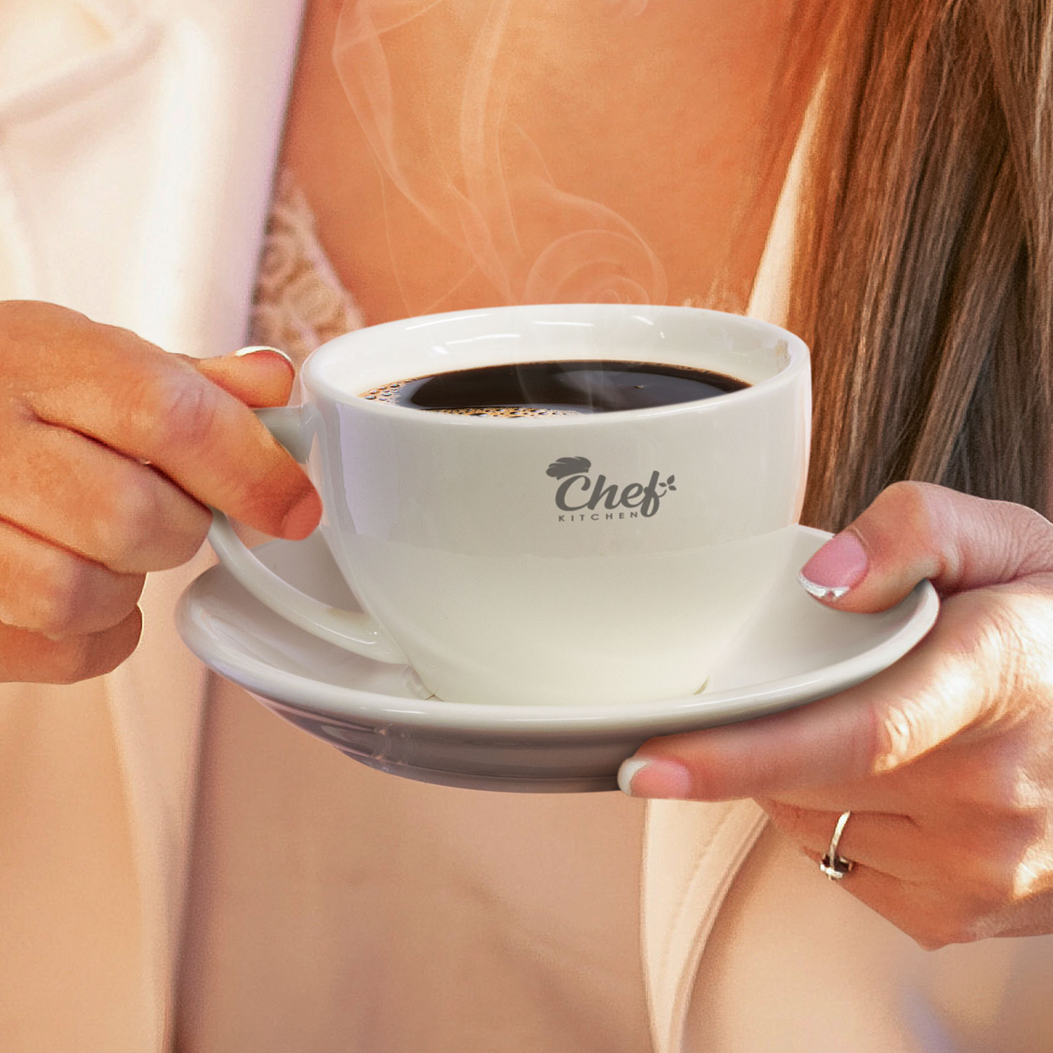 Chai Cup and Saucer – Image 4